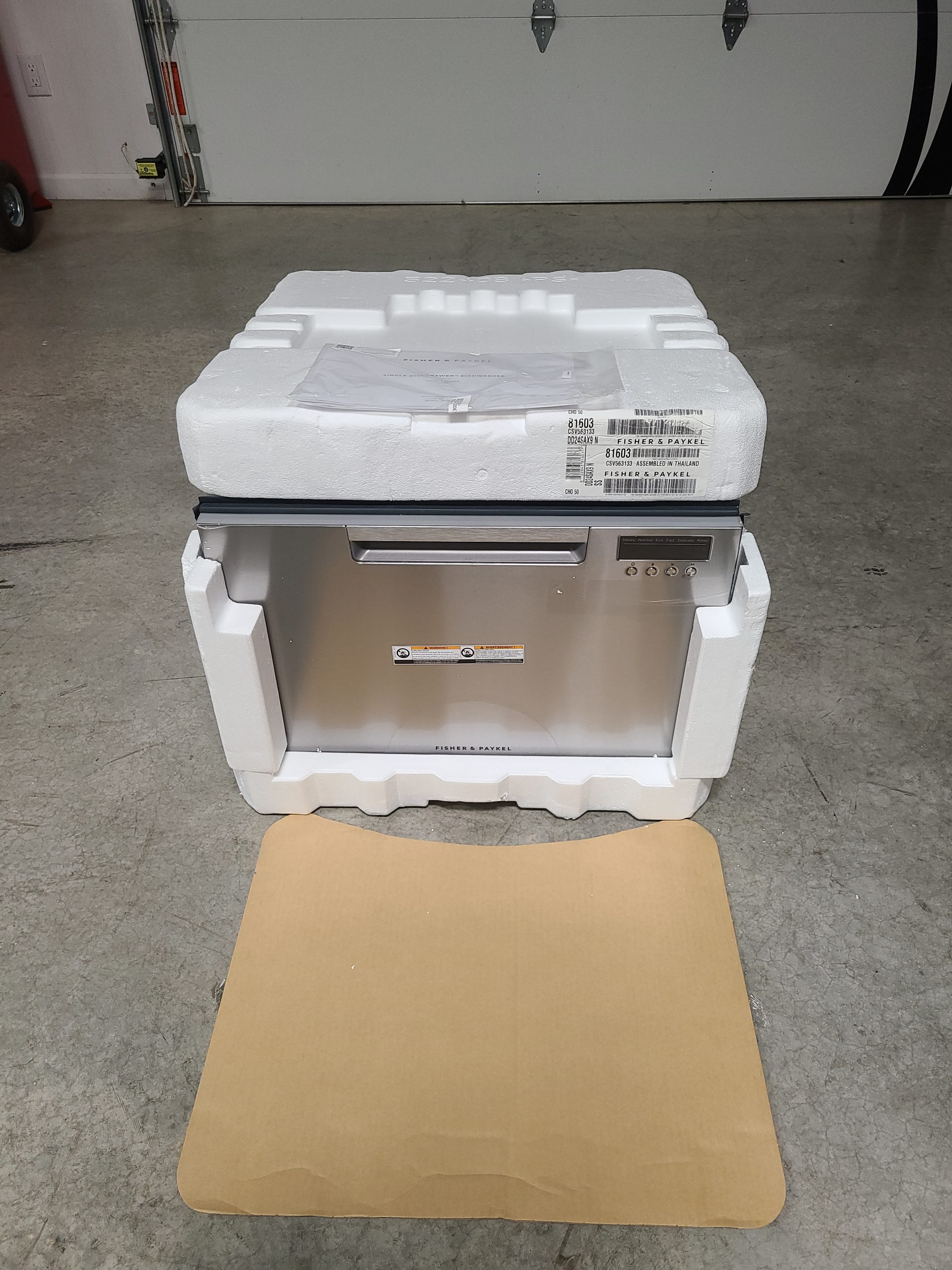 Fisher Paykel DD24SAX9 24