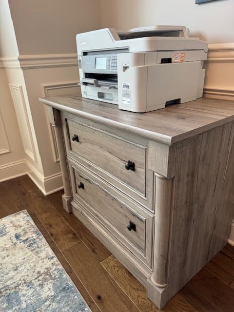 Sauder Palladia Executive Desk, 65.1