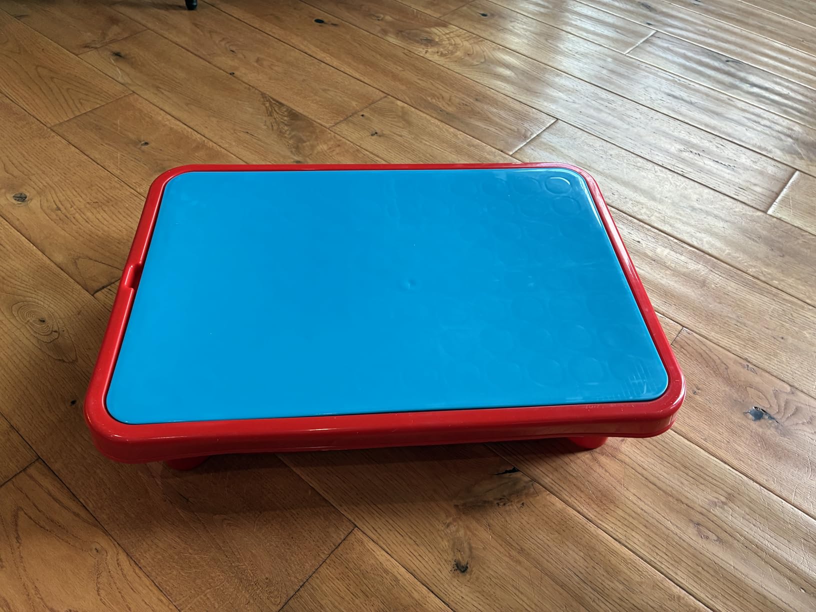Kidoozie - Sand 'n Splash Activity Table | Scoop, pour and build at stand-up height - dual sensory bins with a cover for backyard mornings or playroom days, Ages 2+ customer photo 1