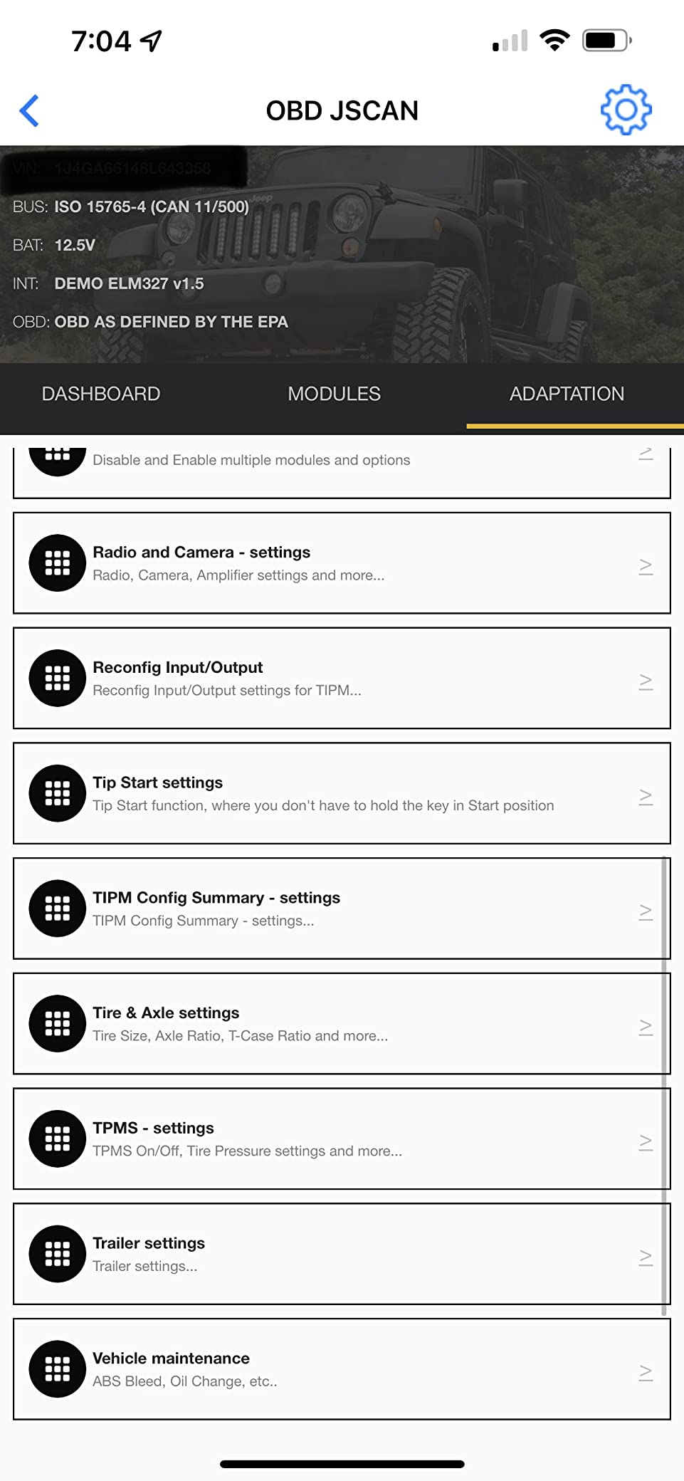 Vgate iCar Pro Bluetooth 4.0 (BLE) OBD2 Fault Code Reader OBDII Code Scanner Car Check Engine Light for iOS/Android customer photo 2
