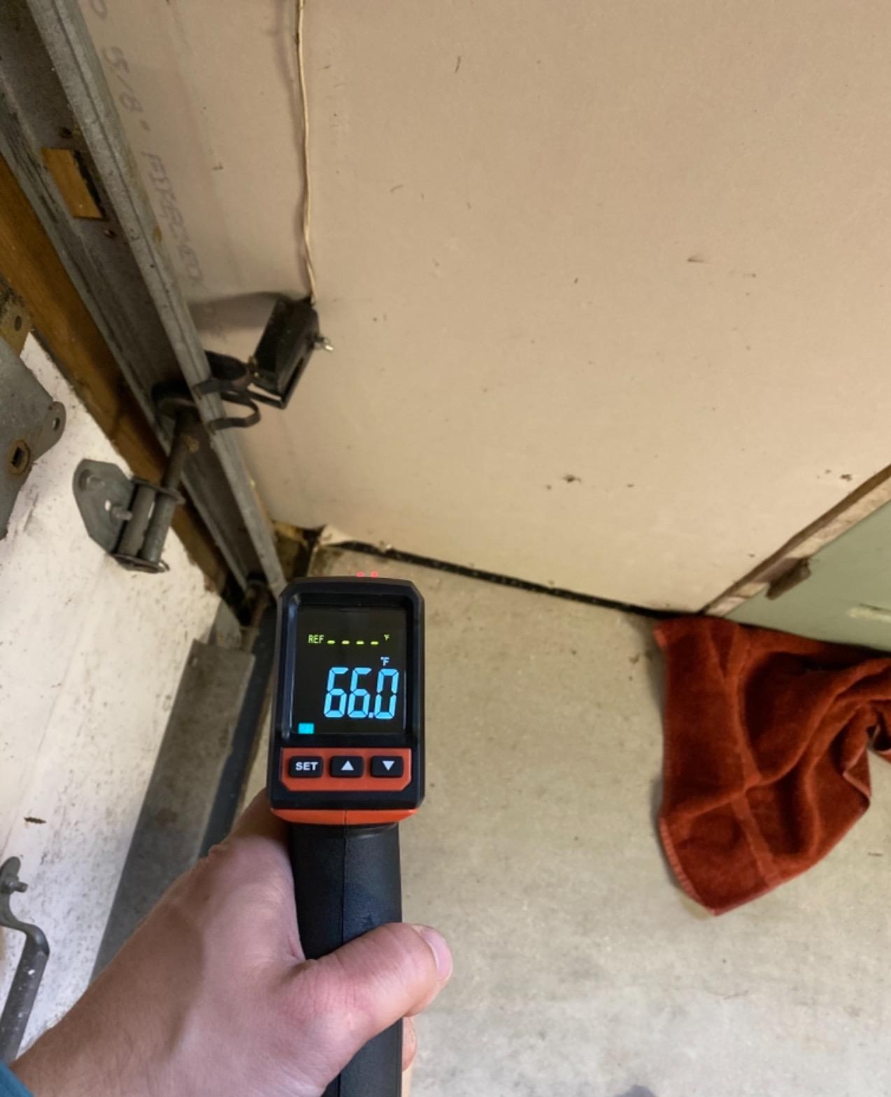 Rust-Oleum RockSolid Polycuramine High Gloss Gray Garage Floor Coating | 20X Stronger Than Epoxy, Resists Hot Tire Pickup, Self-Leveling Formula, Stain Resistant, Covers 500 Sq Ft, 2.5 Car Kit customer photo 1