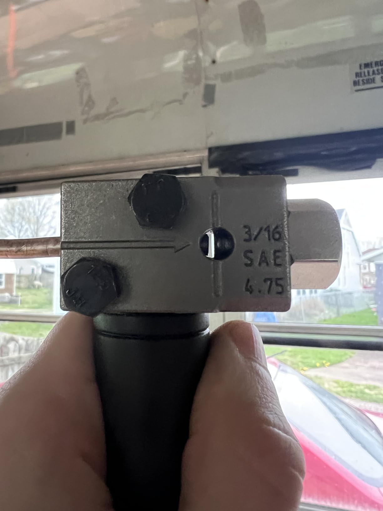 Titan 51535 3/16-Inch Double Flaring Tool customer photo 1