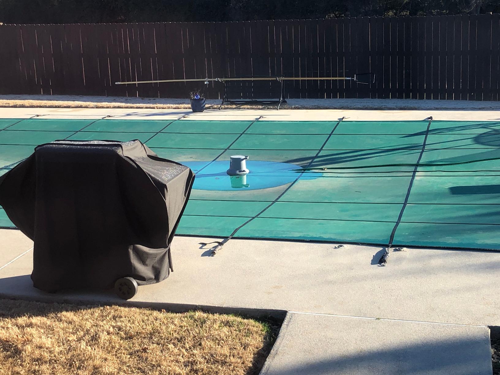 Superior Pump 92395 2100 GPH Pool Cover Pump customer photo 2