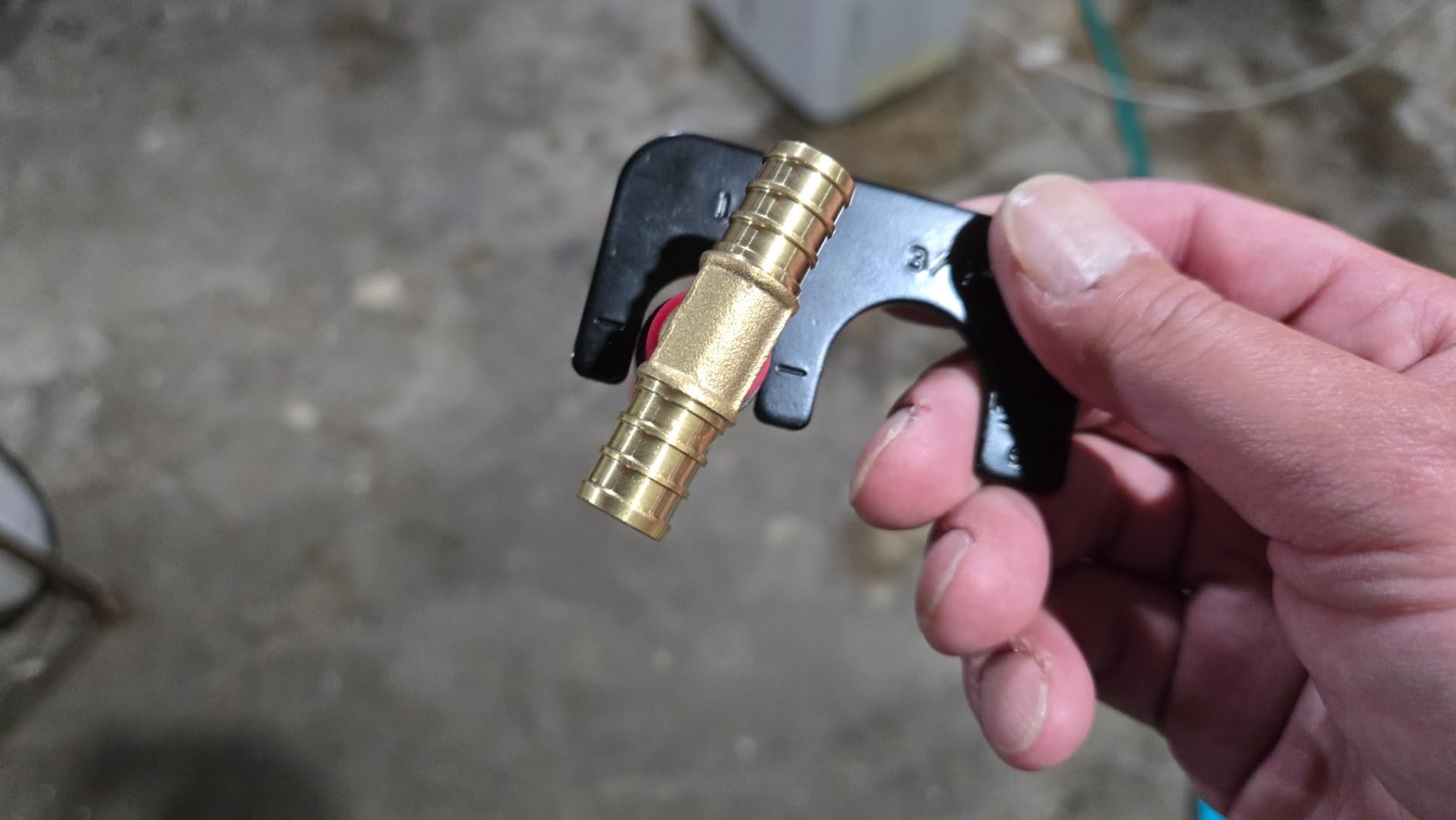 iCrimp PEX Crimp Tool for 1/2