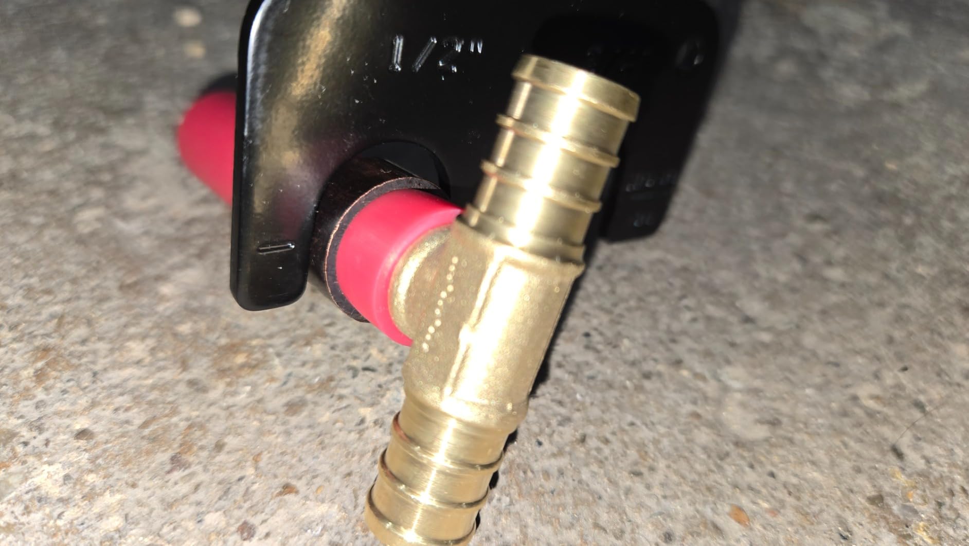 iCrimp PEX Crimp Tool for 1/2