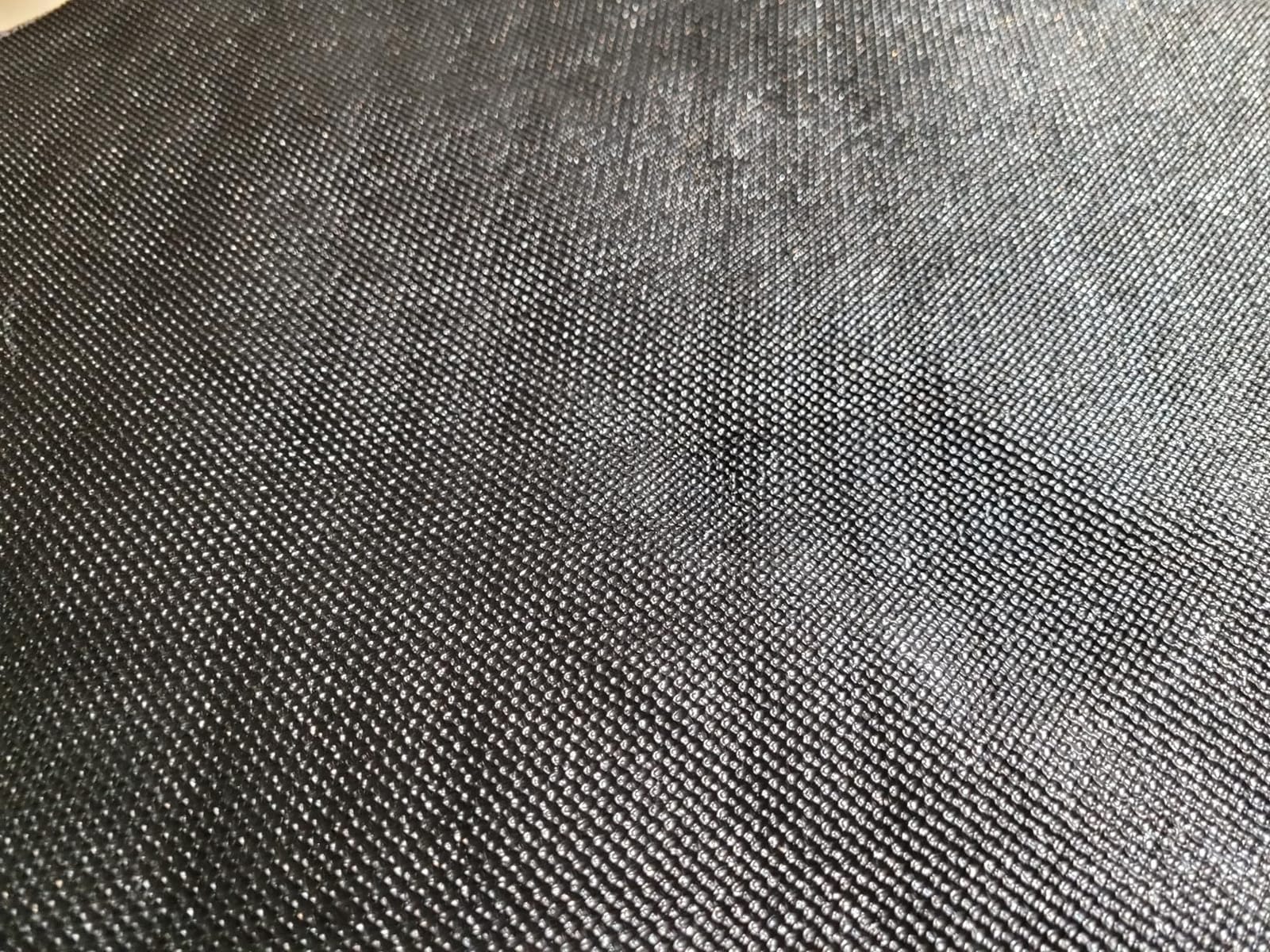 GORILLA GRIP WeatherMAX Door Mat, Indoor Outdoor Use, 29x17 Gray Diamond | 100% Waterproof Outdoor Doormat, US Designed, Stain and Fade Resistant, Low Profile Front Door Mat, Easy to Clean Welcome Mat customer photo 2