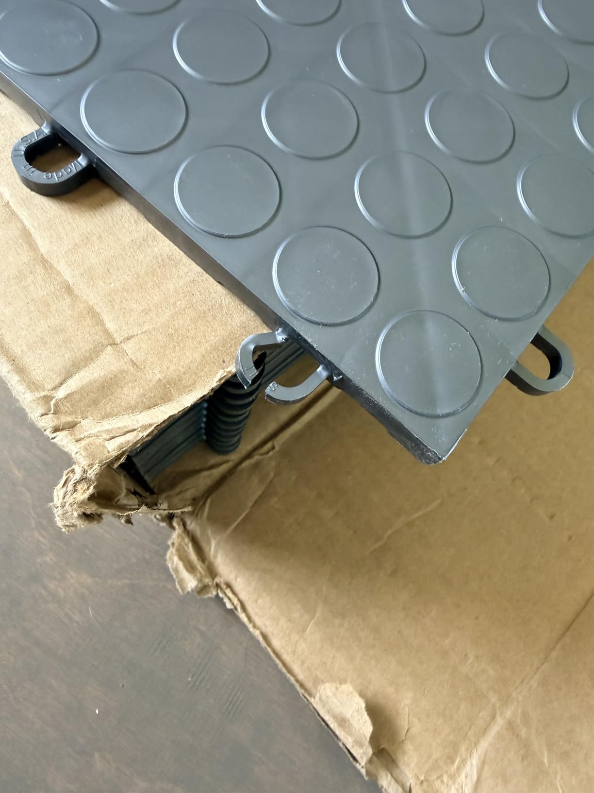 SnapLock GarageDeck 12