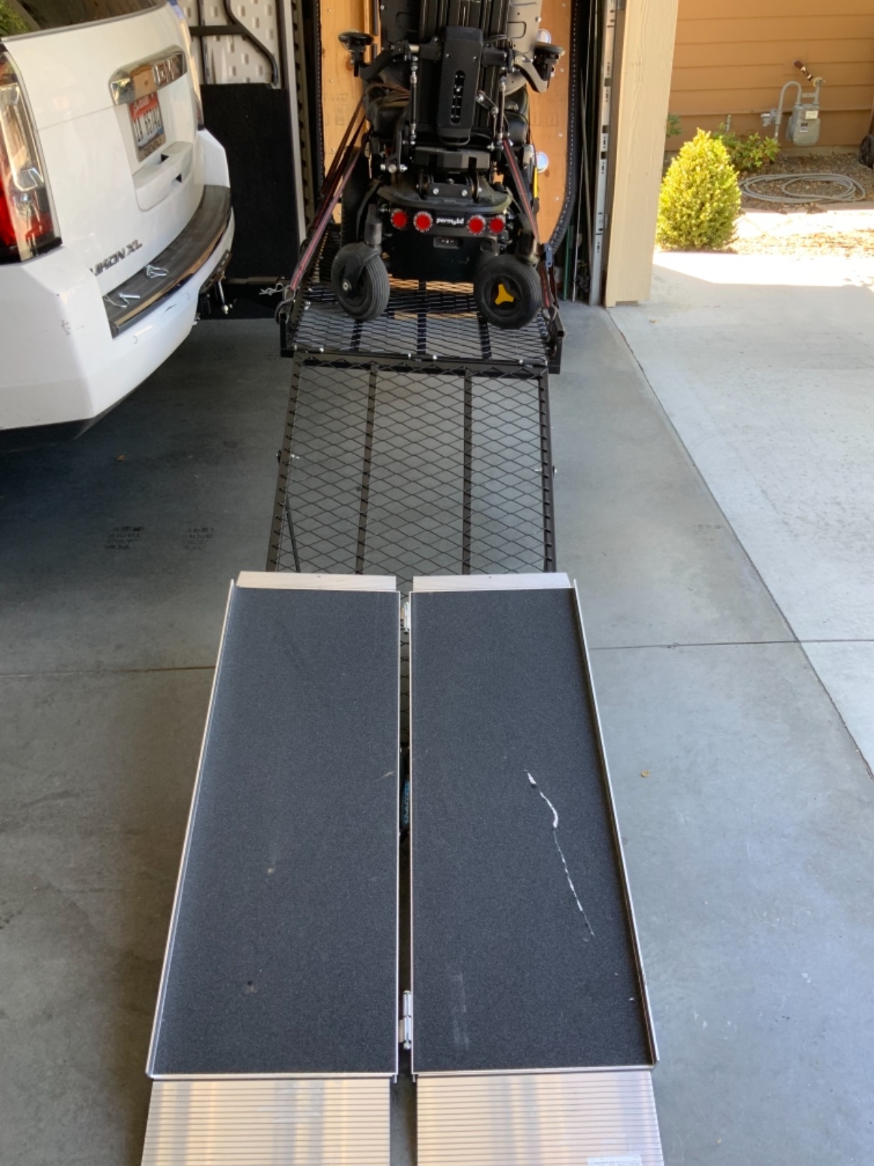 Goplus Mobility Scooter Carrier, 50