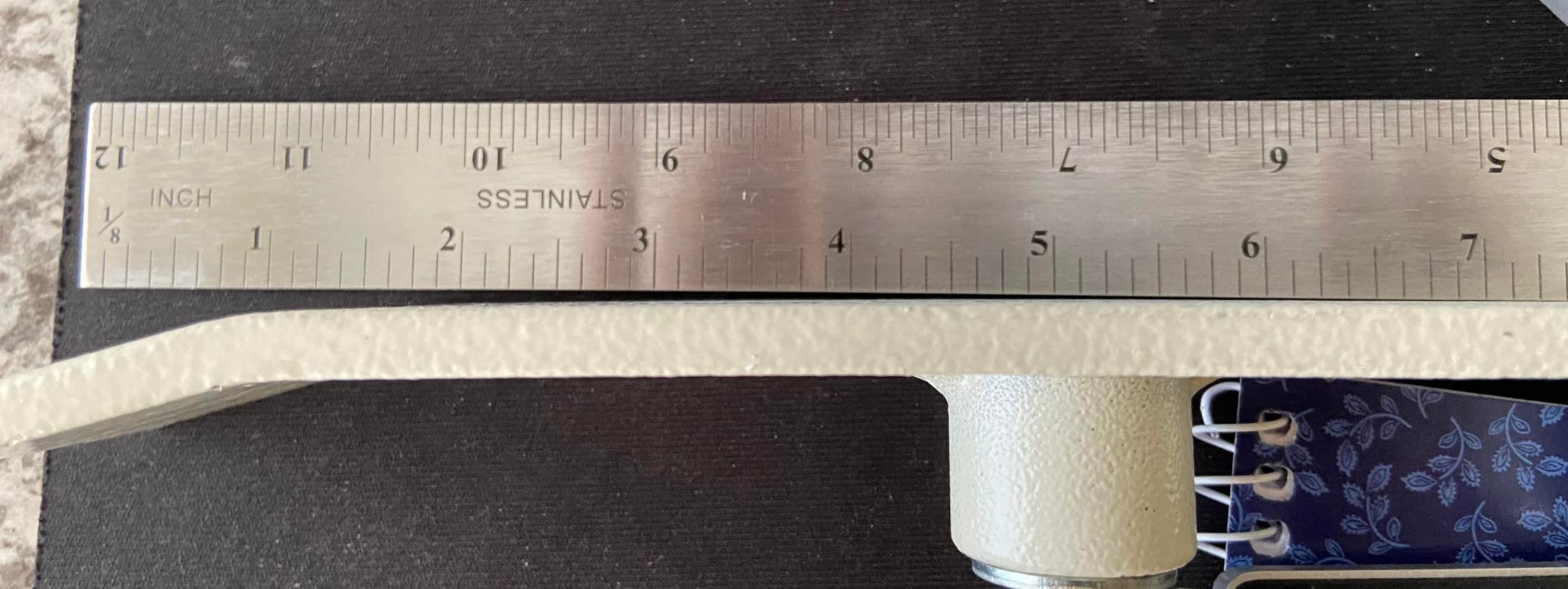 Shop Fox Knife Belt Sander/Buffer W1843 customer photo 2
