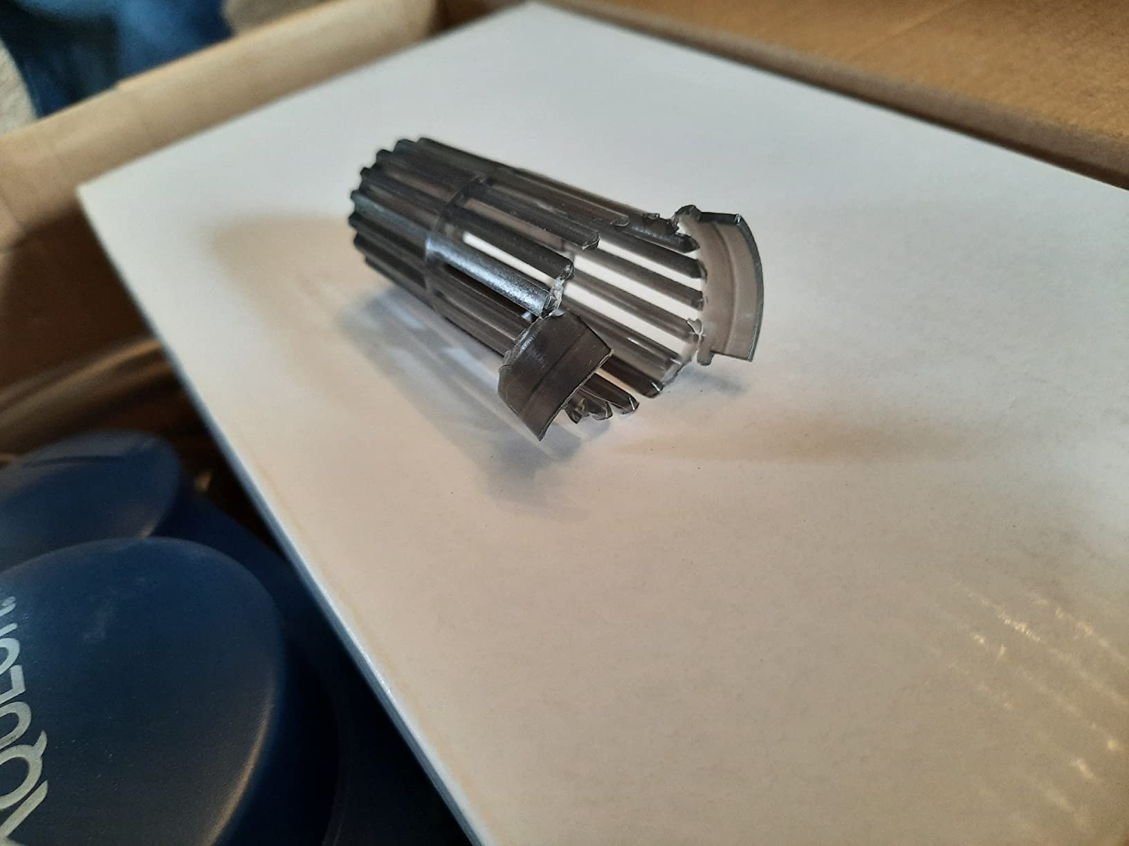Aqueon QuietFlow 155/400 Canister Filter customer photo 1