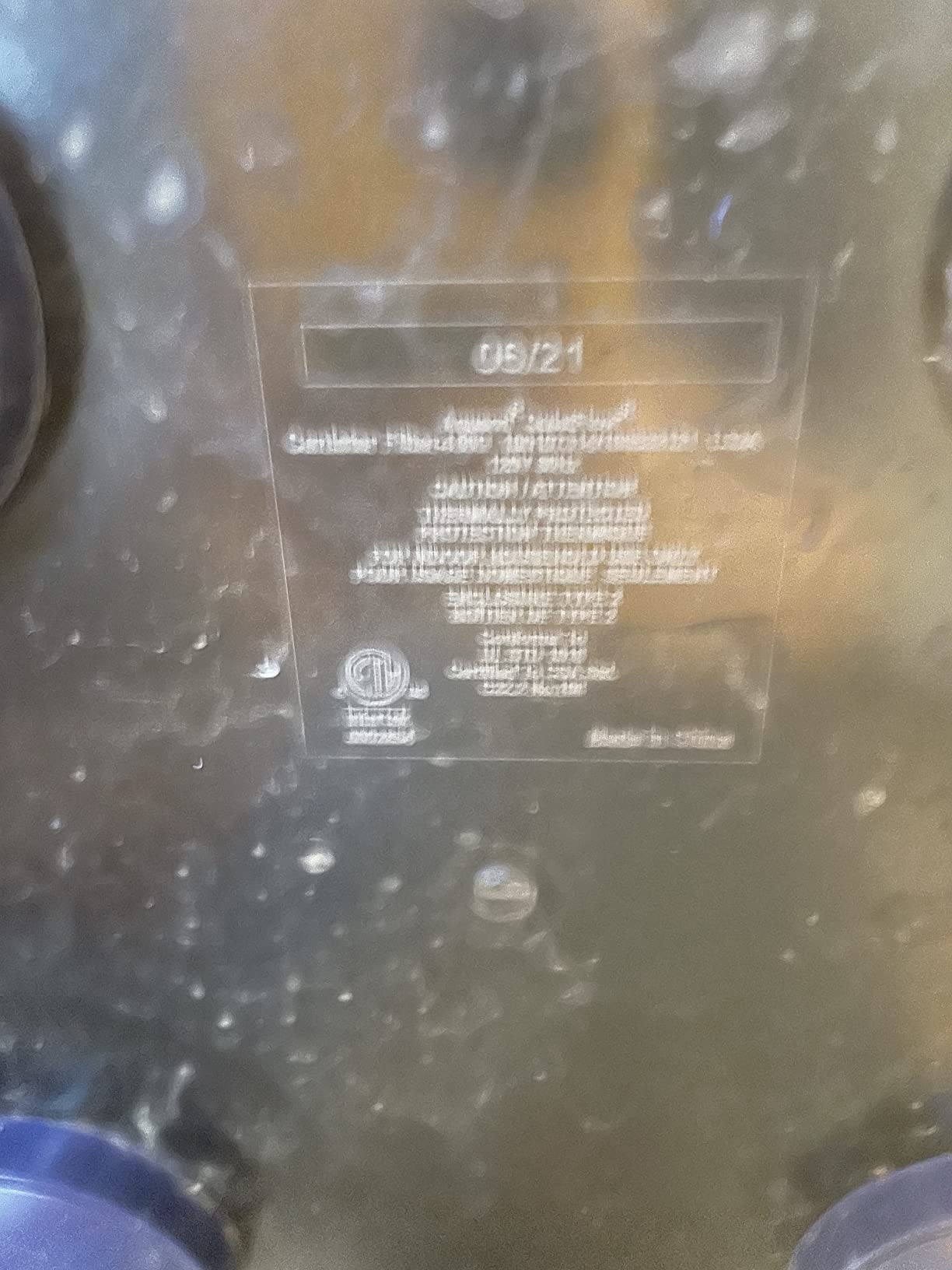 Aqueon QuietFlow 155/400 Canister Filter customer photo 2