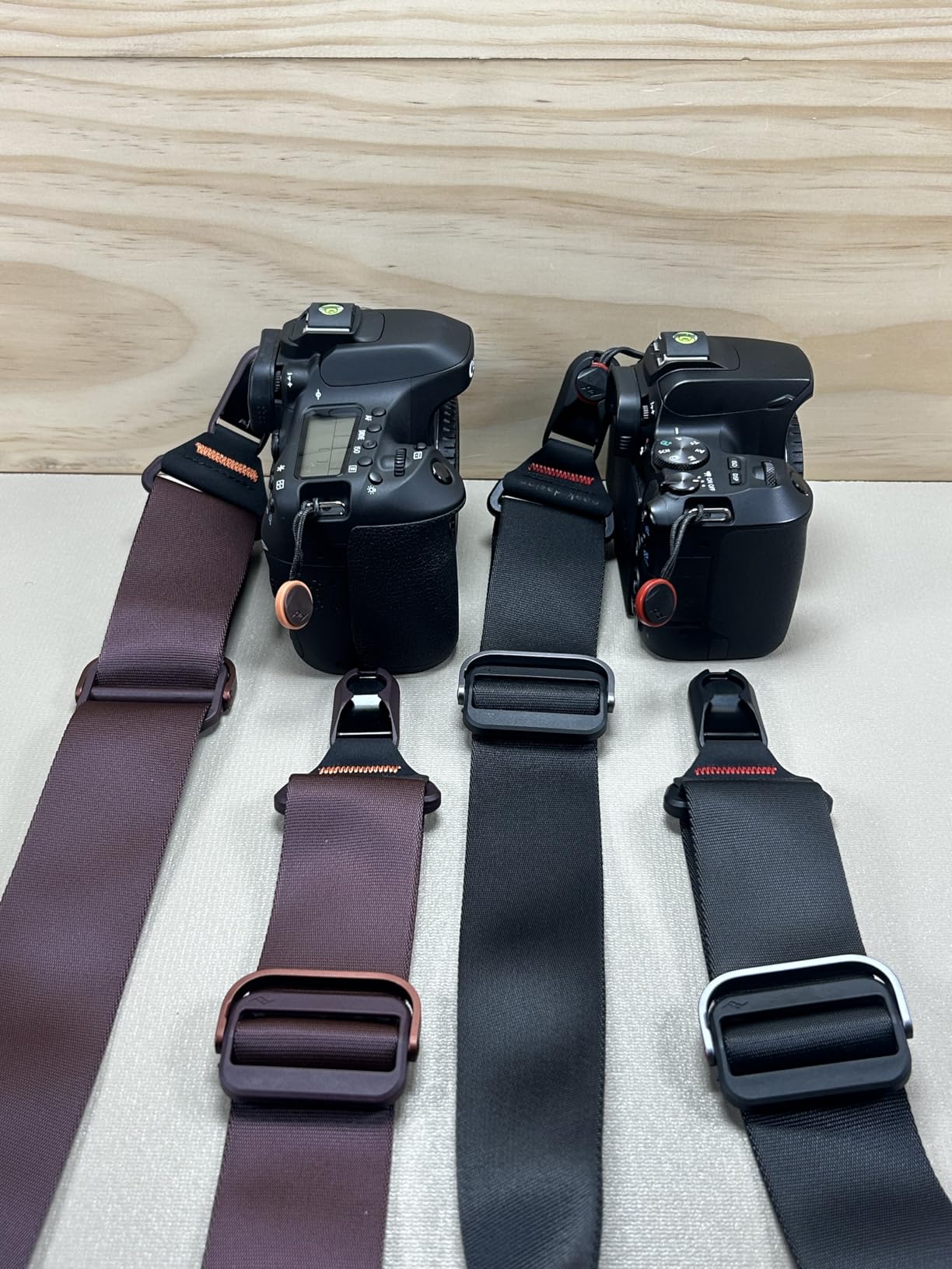 Peak Design Slide Camera Strap customer photo 2