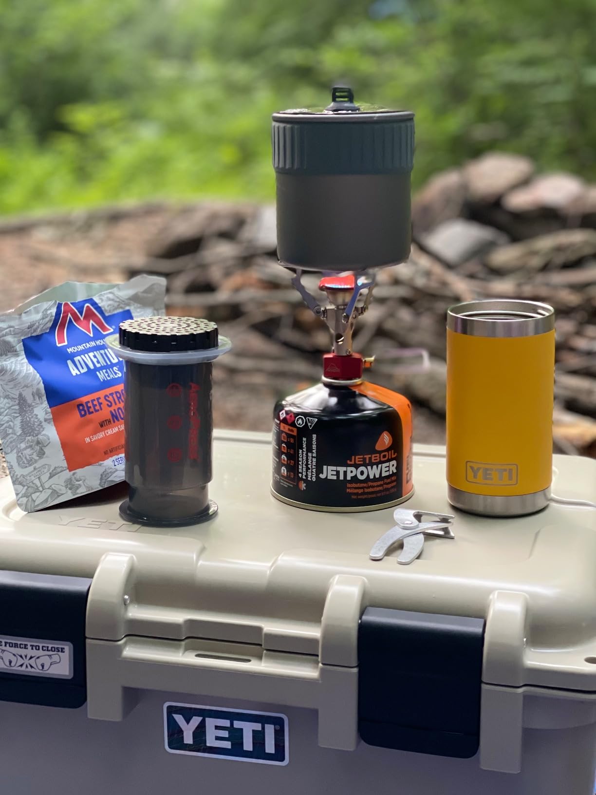 MSR PocketRocket 2 Ultralight Camping and Backpacking Mini Stove Kit customer photo 1