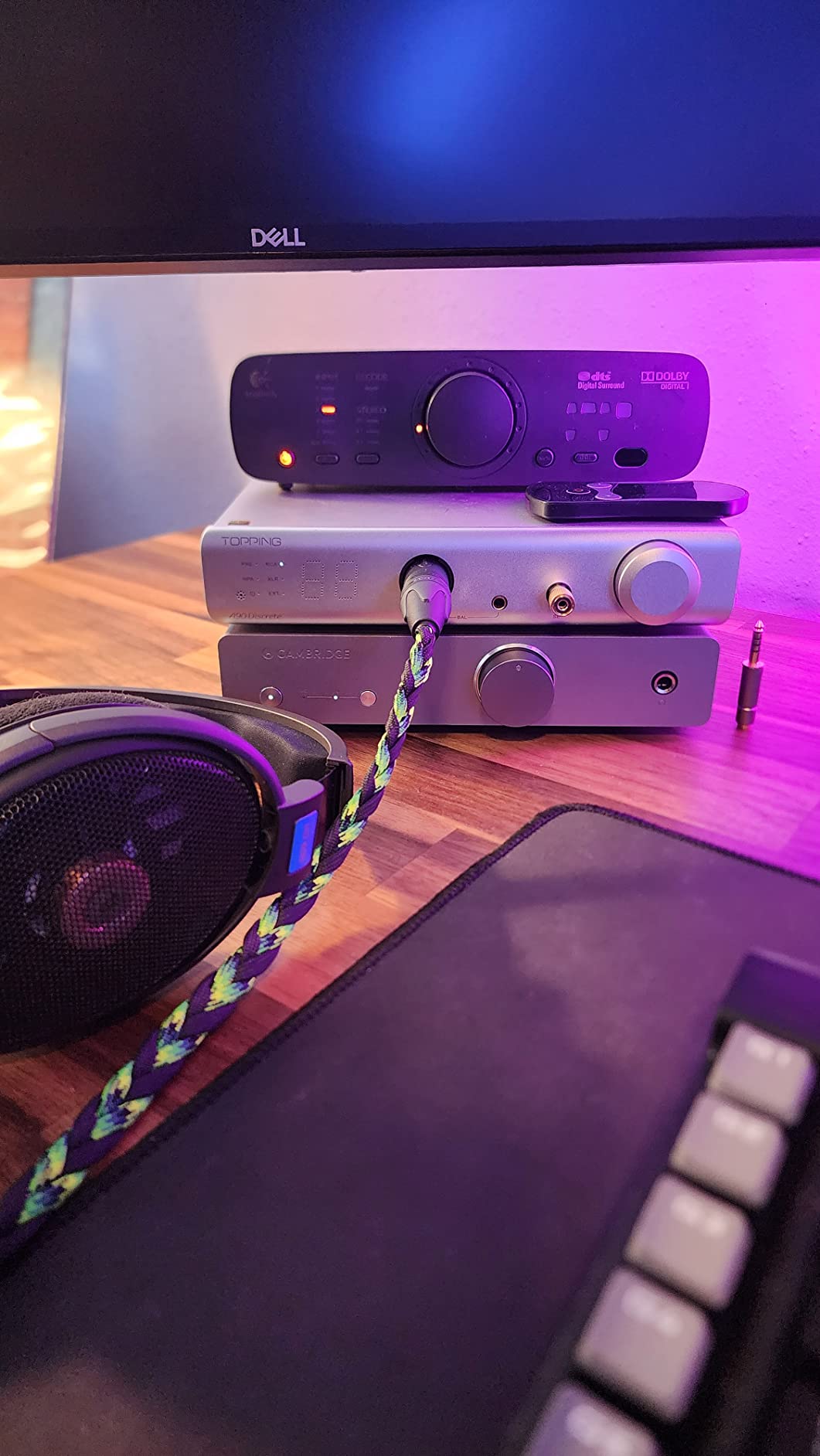 Cambridge Audio Duo Moving Coil & Moving Magnet Phono Preamplifier customer photo 1