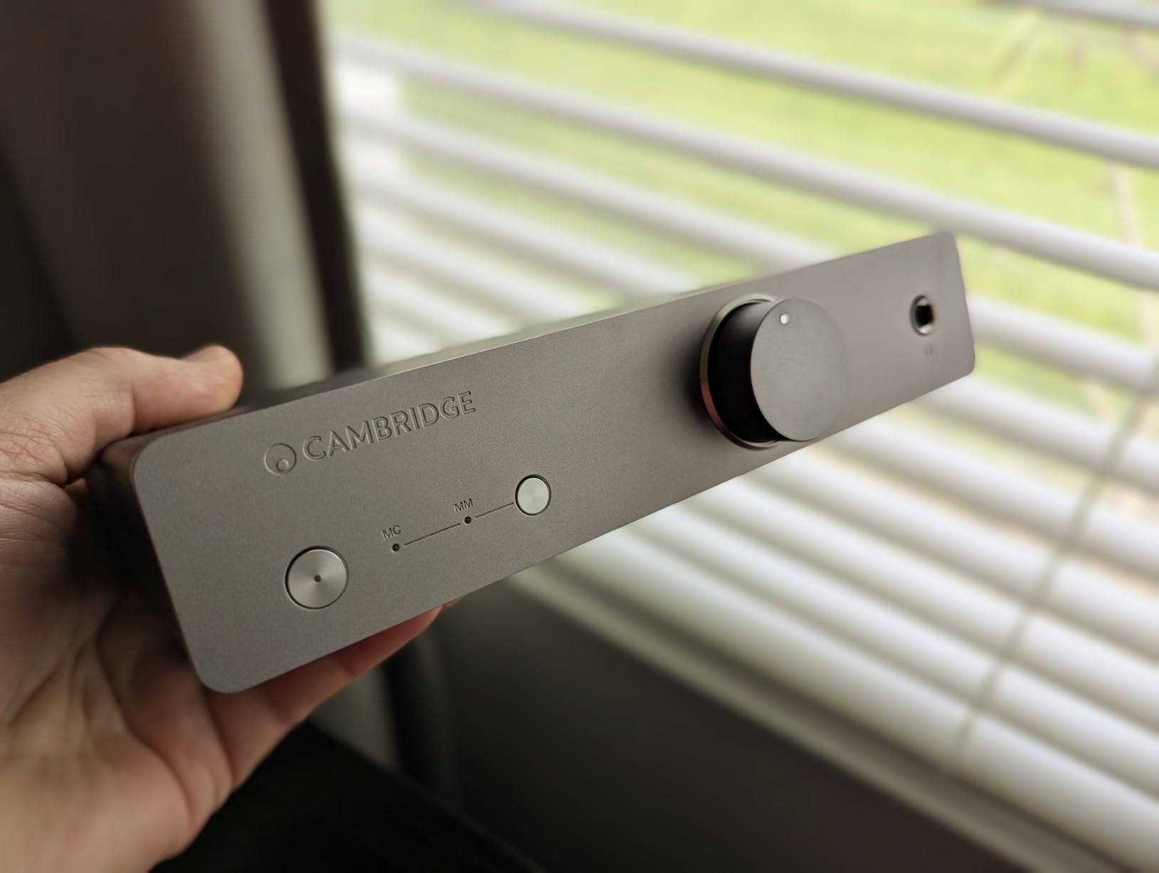 Cambridge Audio Duo Moving Coil & Moving Magnet Phono Preamplifier customer photo 2