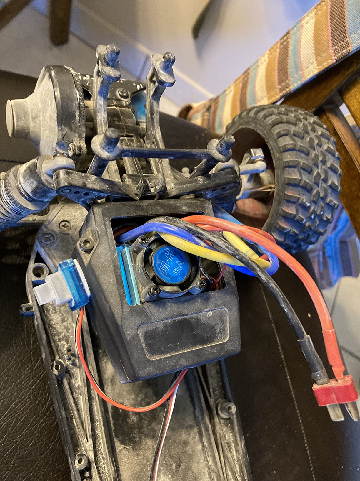 Piranha-TR-10 Piranha Tr10 Truggy, Blue customer photo 1