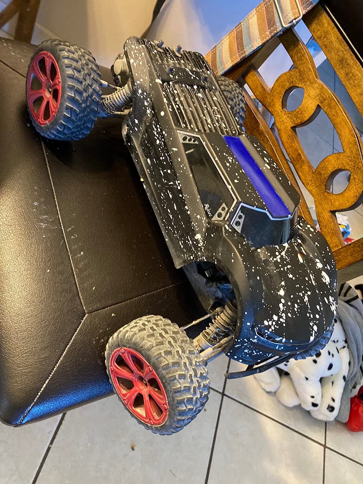 Piranha-TR-10 Piranha Tr10 Truggy, Blue customer photo 2