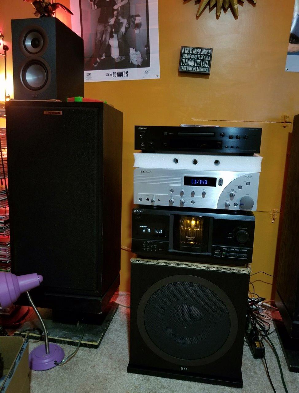 ELAC Debut 2.0 SUB3030 12