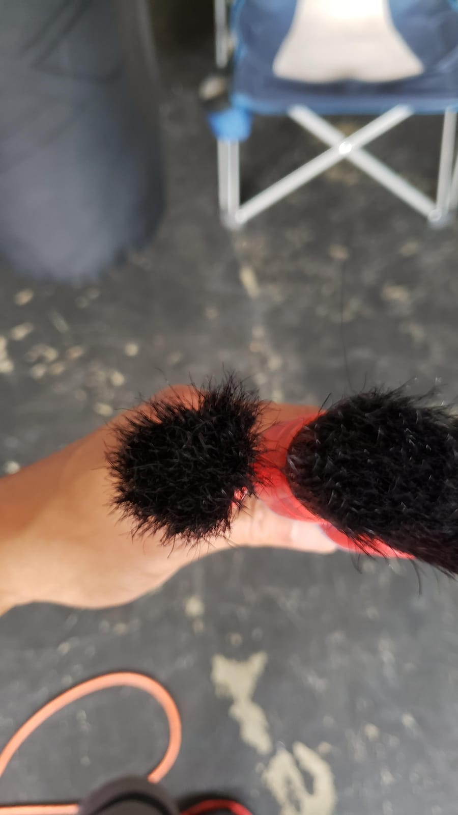 Chemical Guys All in the Details Exterior Detailing Brushes - 3-Piece Soft Scratch-Free Brushes for Wheels, Bumpers, Grilles, Badging & Tight Exterior Gaps on Cars, Trucks, SUVs & More customer photo 2