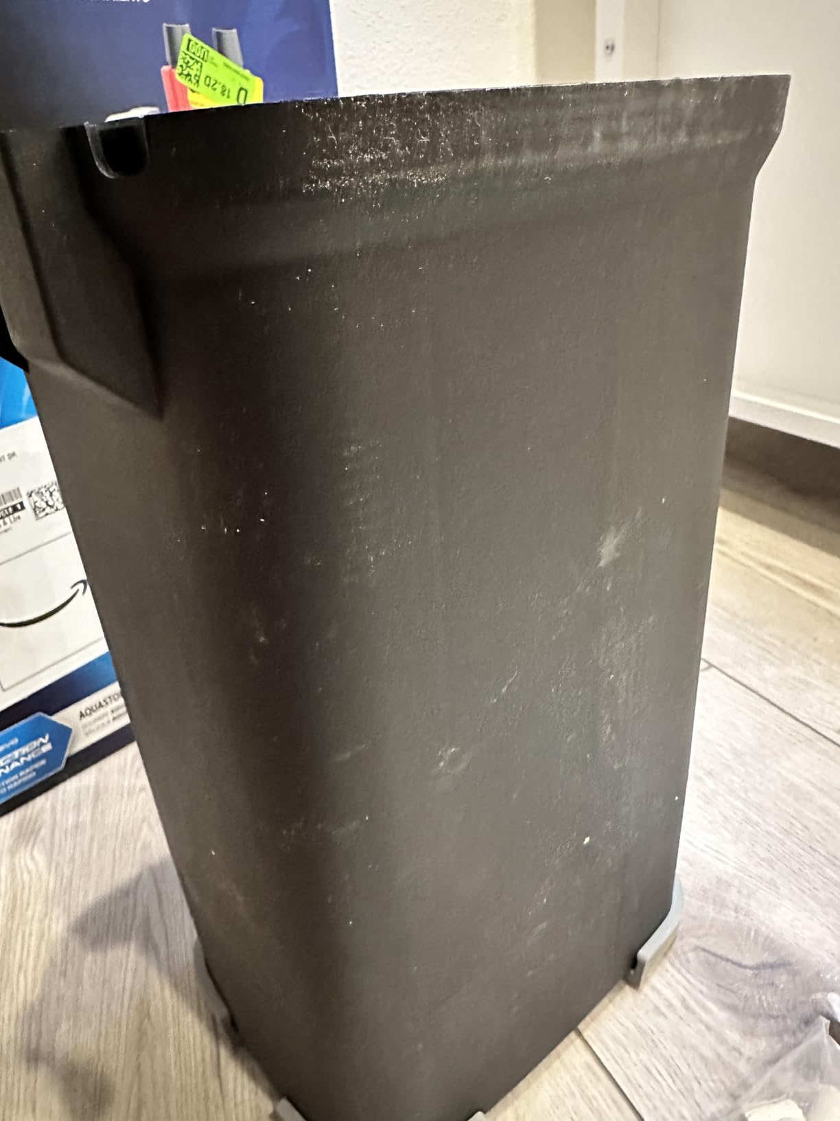 Fluval 107 Performance Canister Filter - for Aquariums Up to 30 Gallons customer photo 2