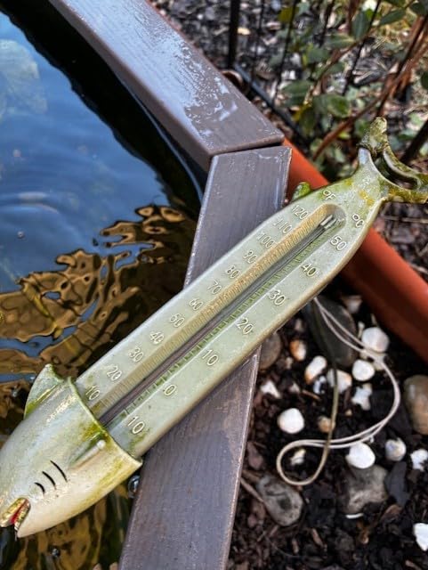 HITOP 100W Adjustable Aquarium Heater, Submersible Fish Tank Heater Thermostat with Suction Cups for 12-30Gal customer photo 2