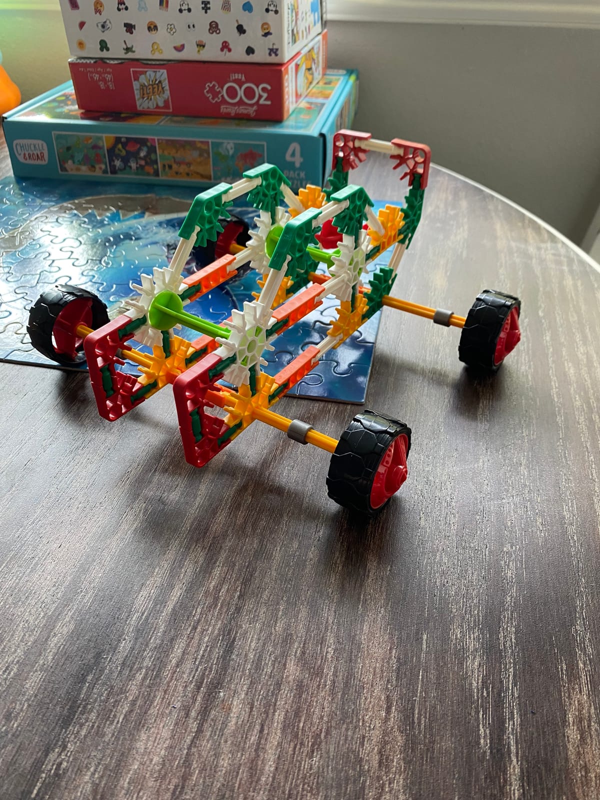 K'NEX - 40 Model Building Set, 141 Pieces, STEM Toy, Engineering Play, Creative Construction, Ages 5+ customer photo 2