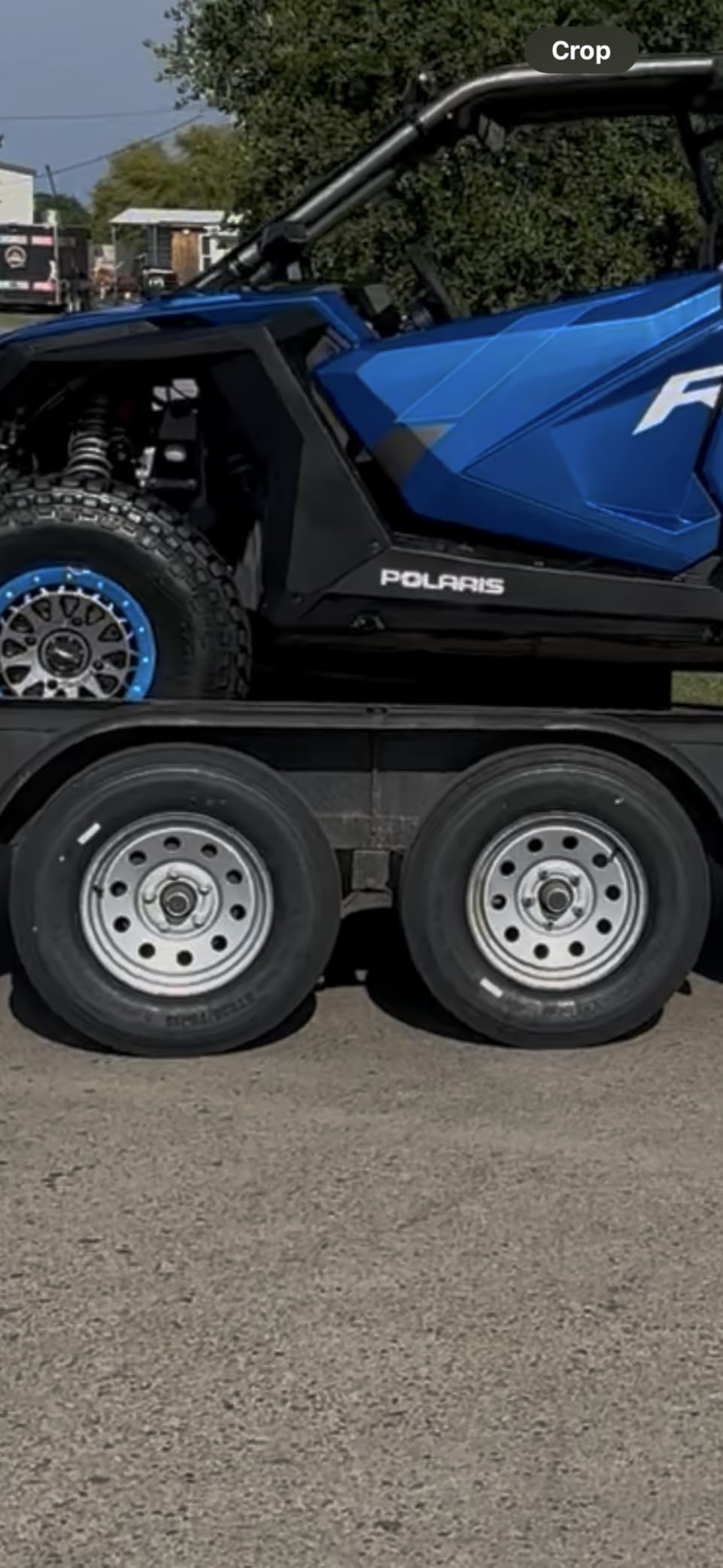 4 x Transeagle ST ST225/75R15 All Season F (12 Ply) All Steel Tires - Trailer Highway All Season Traction 121/117M customer photo 1