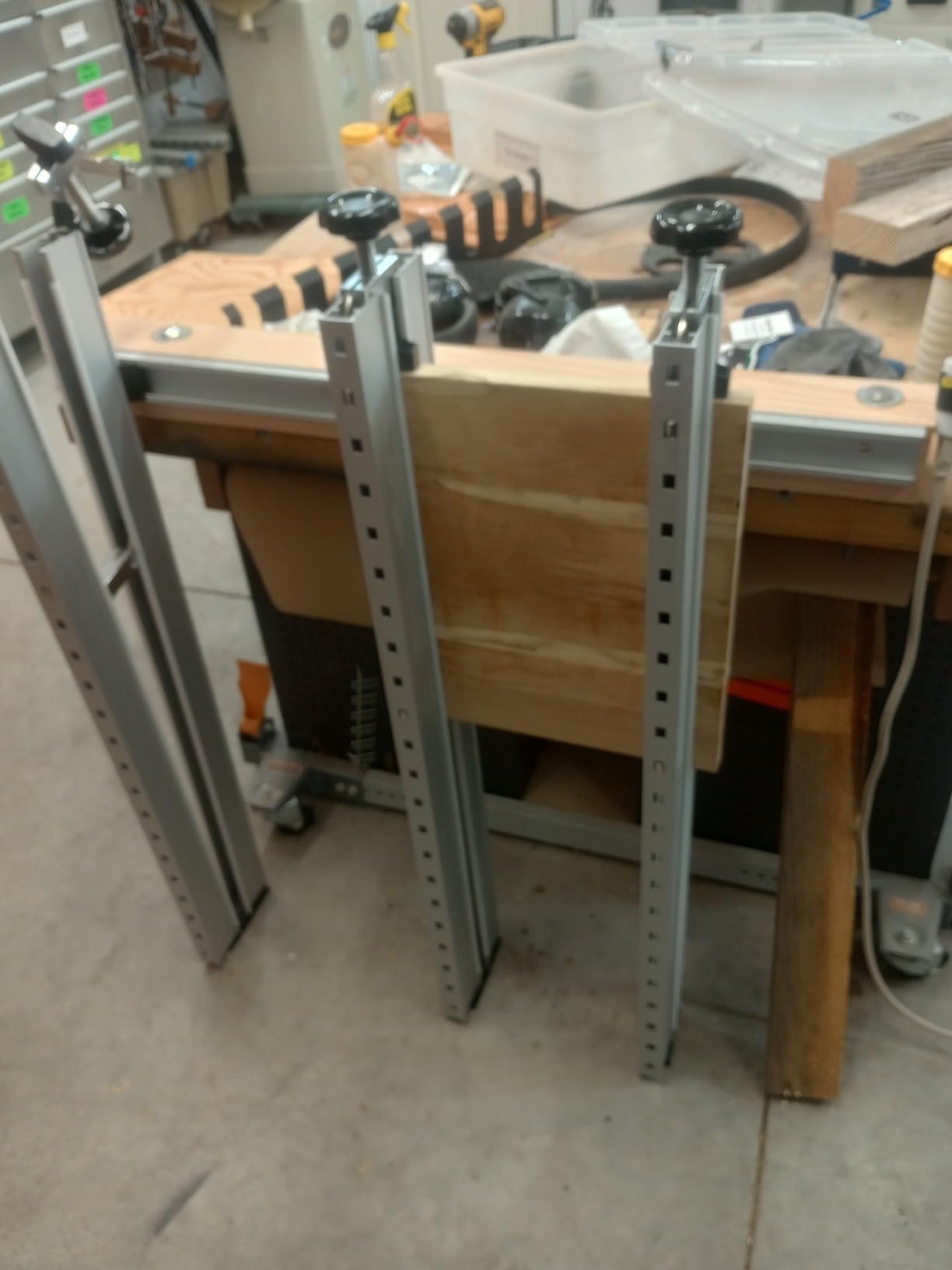 Panel Max Glue Press System, 43