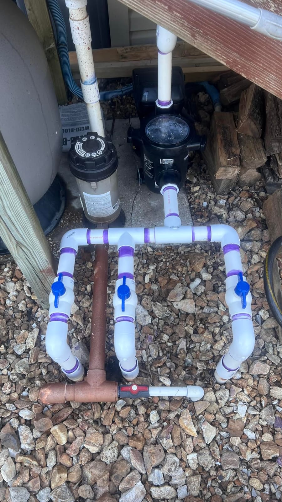 Hayward TriStar VS Variable Speed Pool Pump for In-Ground Pools, 1.85 HP | W3SP3202VSP customer photo 2