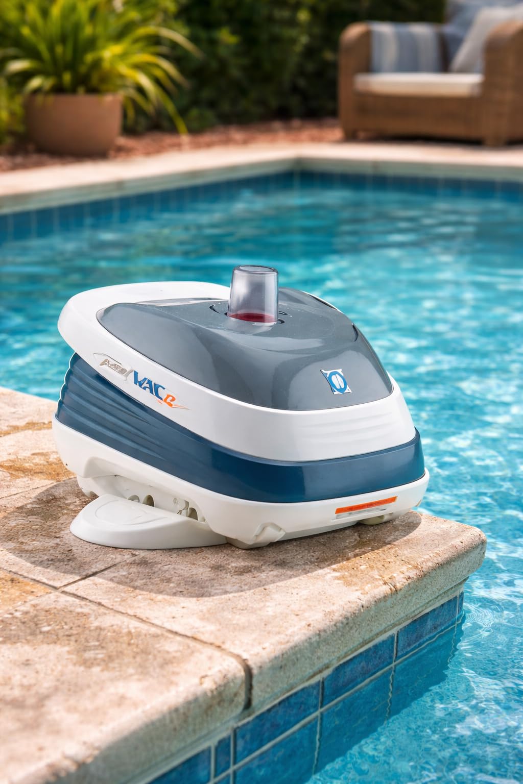 Hayward PoolVac XL Suction Pool Cleaner for Inground Pools up to 20 x 40 ft, Vinyl Pool Cleaner Automatic Pool Vacuum for In-Ground Pools customer photo 1