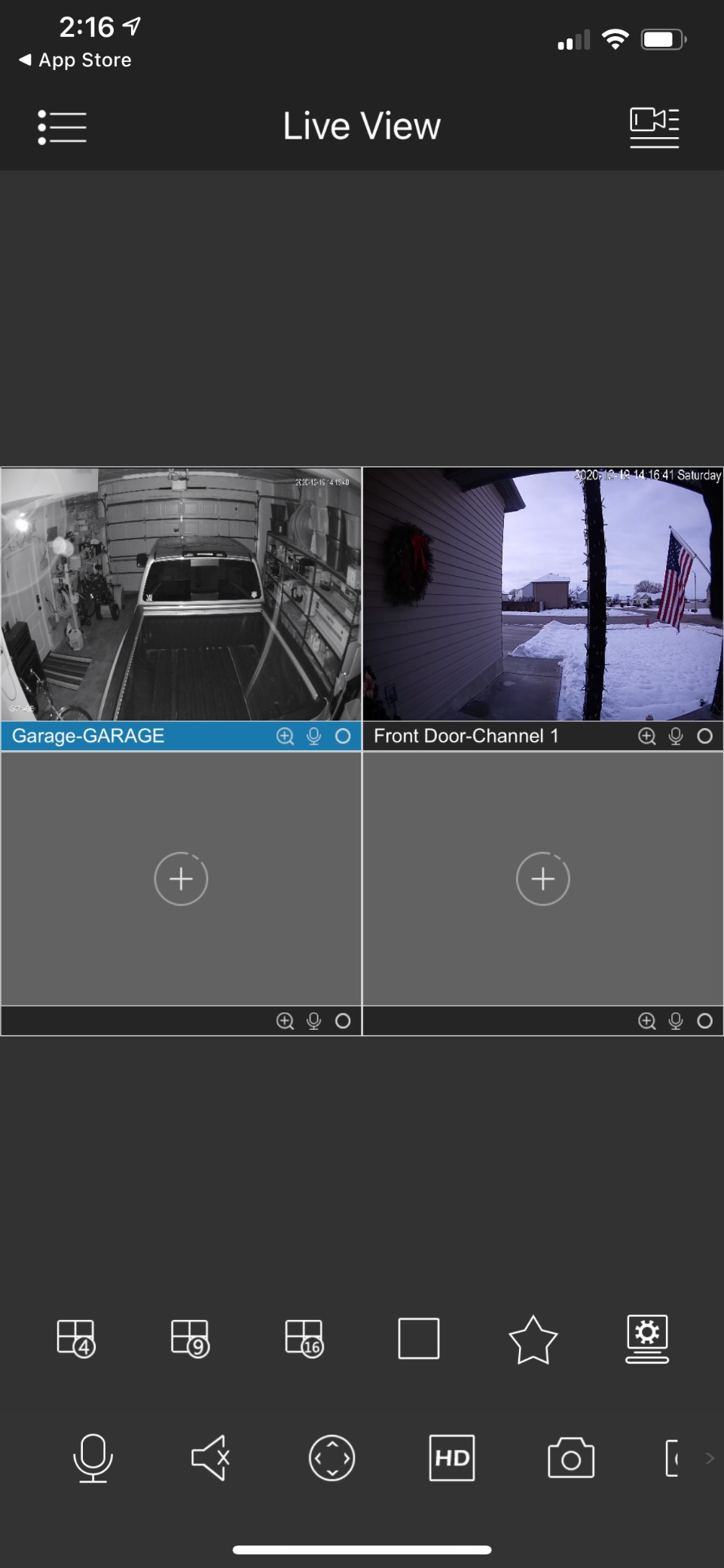 4K (8MP) IP POE Camera, UltraHD Outdoor Bullet, 3840x2160, 98ft NightVision, 125° FOV, IP67, MicroSD (256GB), Human & Vehicle Detection, Tripwire & Intrusion, (IP8M-2496EW-AI-V3) customer photo 2