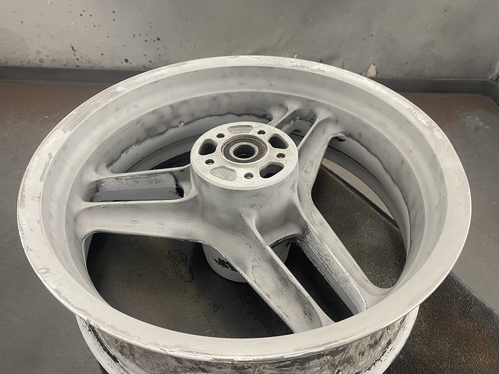 #80 Aluminum Oxide - 8 LBS - Medium Sand Blasting Abrasive Media for Blasting Cabinet and Blasting Guns customer photo 1