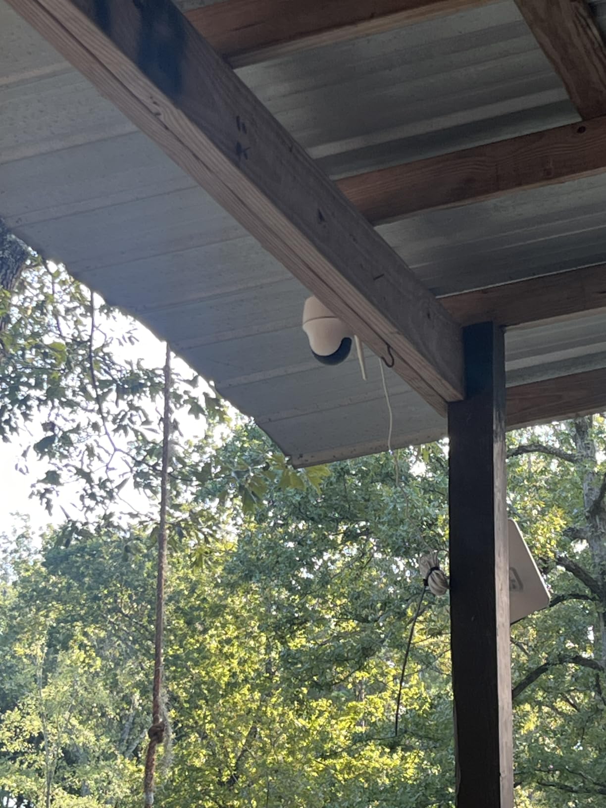 Reolink Solar Security Cameras Wireless Outdoor 360° Coverage Argus PT | 5MP Color Night Vision, 2.4/5GHz Dual-Band WiFi, Smart People/Car/Pet Detection, Works with Home Hub, No Subscriptions customer photo 2