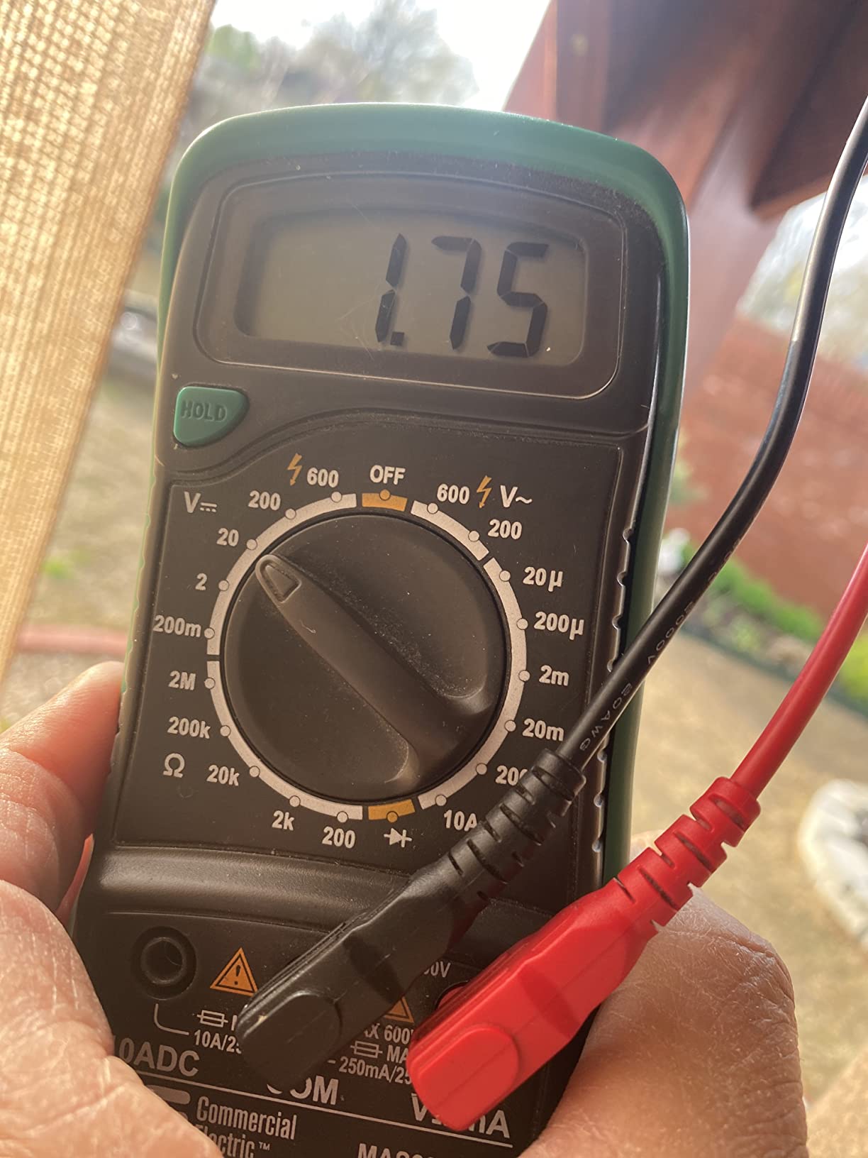 Renogy Voyager 20A PWM Solar Charge Controller IP67 12/24V for Marine | 55V PV input, AGM/Gel/Flooded (auto), Li (manual), overcharge/short protection, waterproof, positive ground, LCD, for Boats customer photo 2