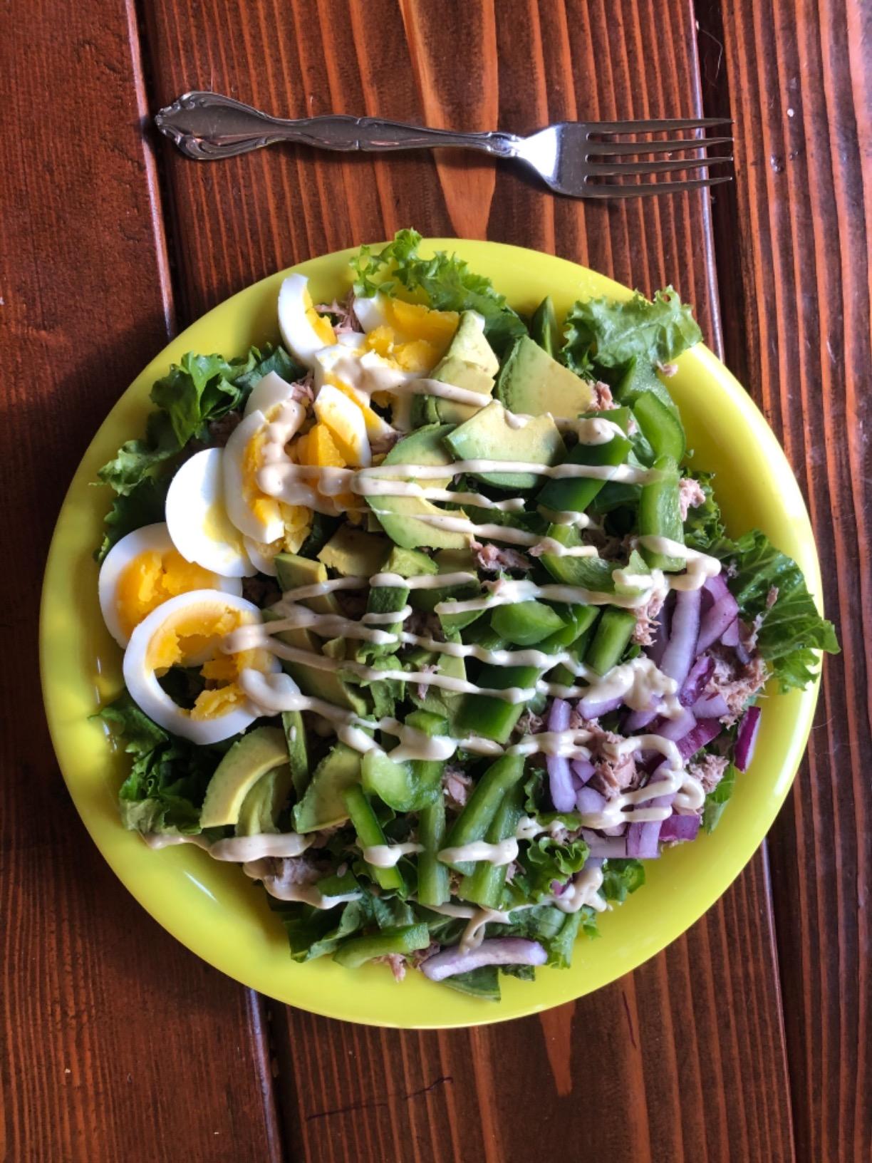 Sir Kensington's Everything Sauce Garlic Dressing Dip and Drizzle Keto Diet & Paleo Diet Certified Dairy Free Gluten Free Non- GMO Project Verified Shelf-Stable 8.3 oz customer photo 1