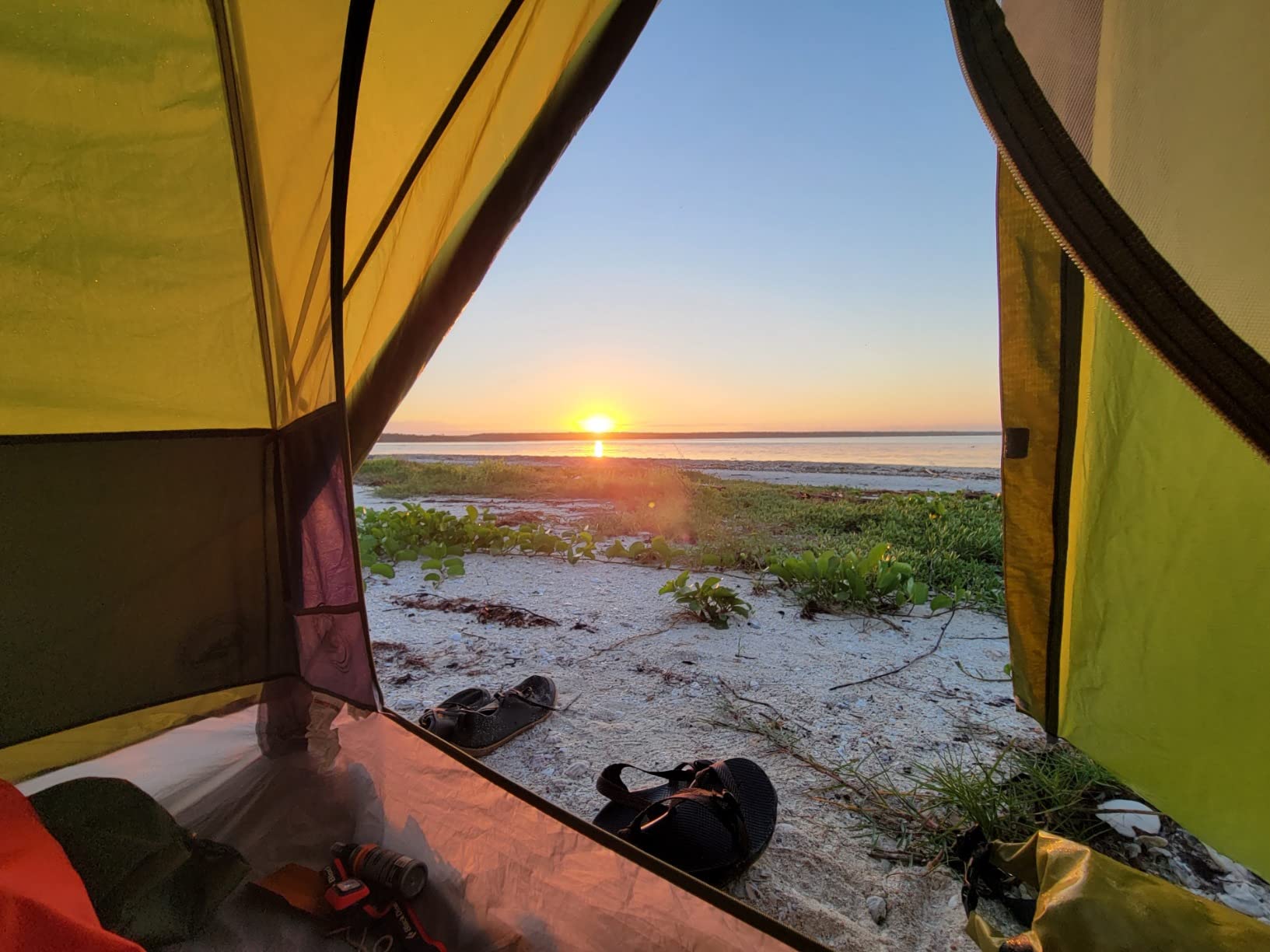 Big Agnes Blacktail & Blacktail Backpacking and Camping Tent customer photo 2