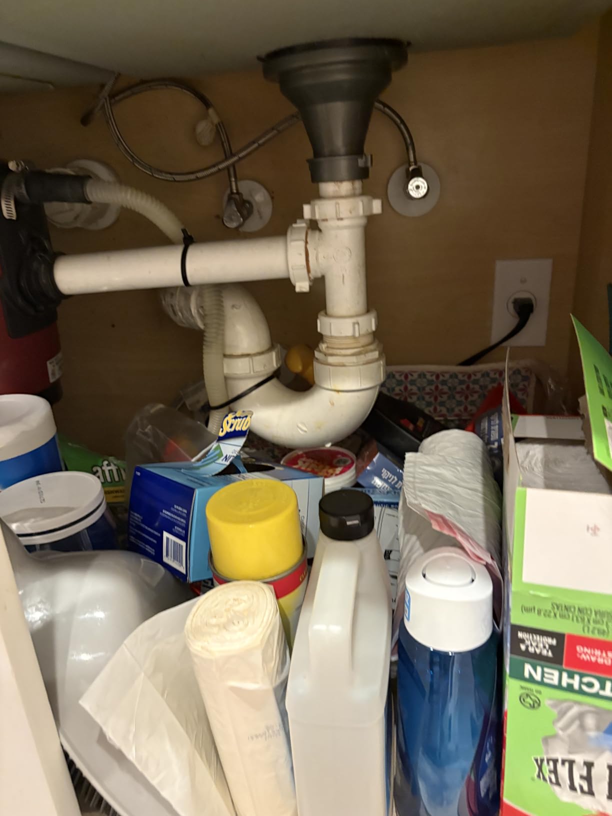 Waterdrop G2 Reverse Osmosis System, 7 Stage Tankless RO Water Filter System, Under Sink Water Filtration System, 400 GPD, 1:1 Pure to Drain, Reduces TDS, USA Tech customer photo 1