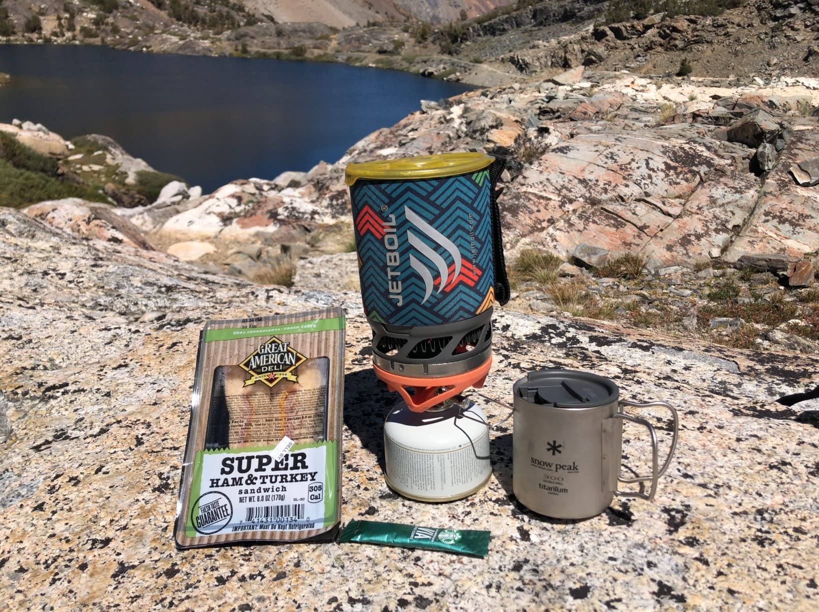 Jetboil MicroMo Lightweight Precision Camping and Backpacking Stove Cooking System with Adjustable Heat Control customer photo 2