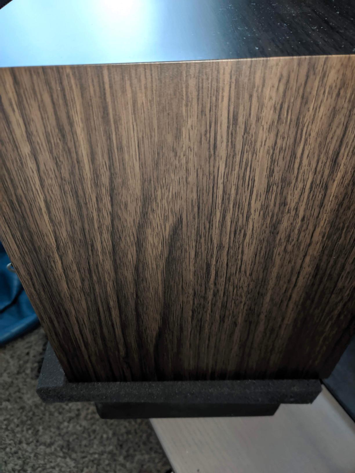 Triangle BOREA BR02 Hi-Fi Bookshelf Speakers, 80W, 89 dB/W/m, Walnut (Pair) customer photo 2