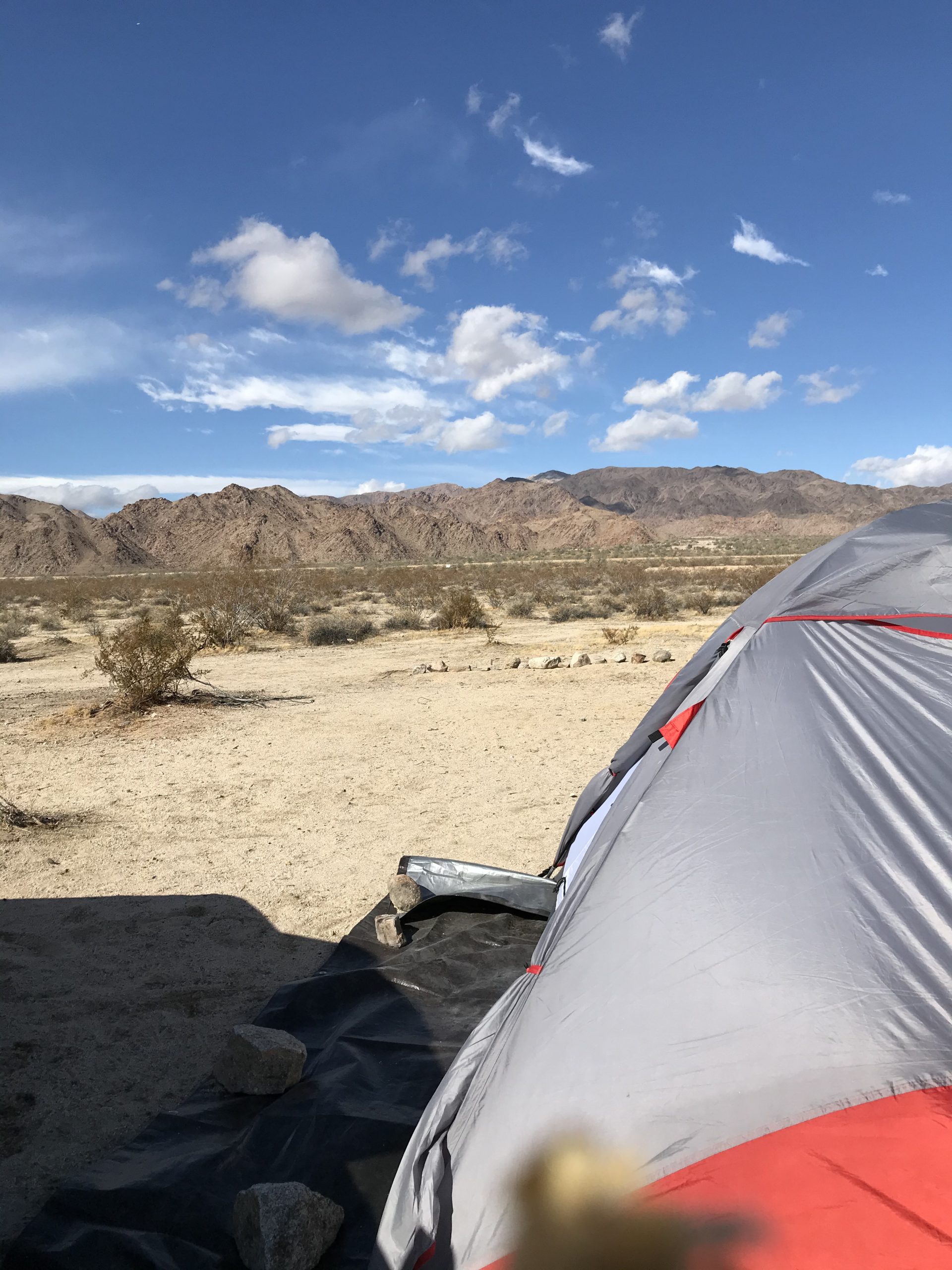 ALPS Mountaineering Taurus 4-Person Tent customer photo 1