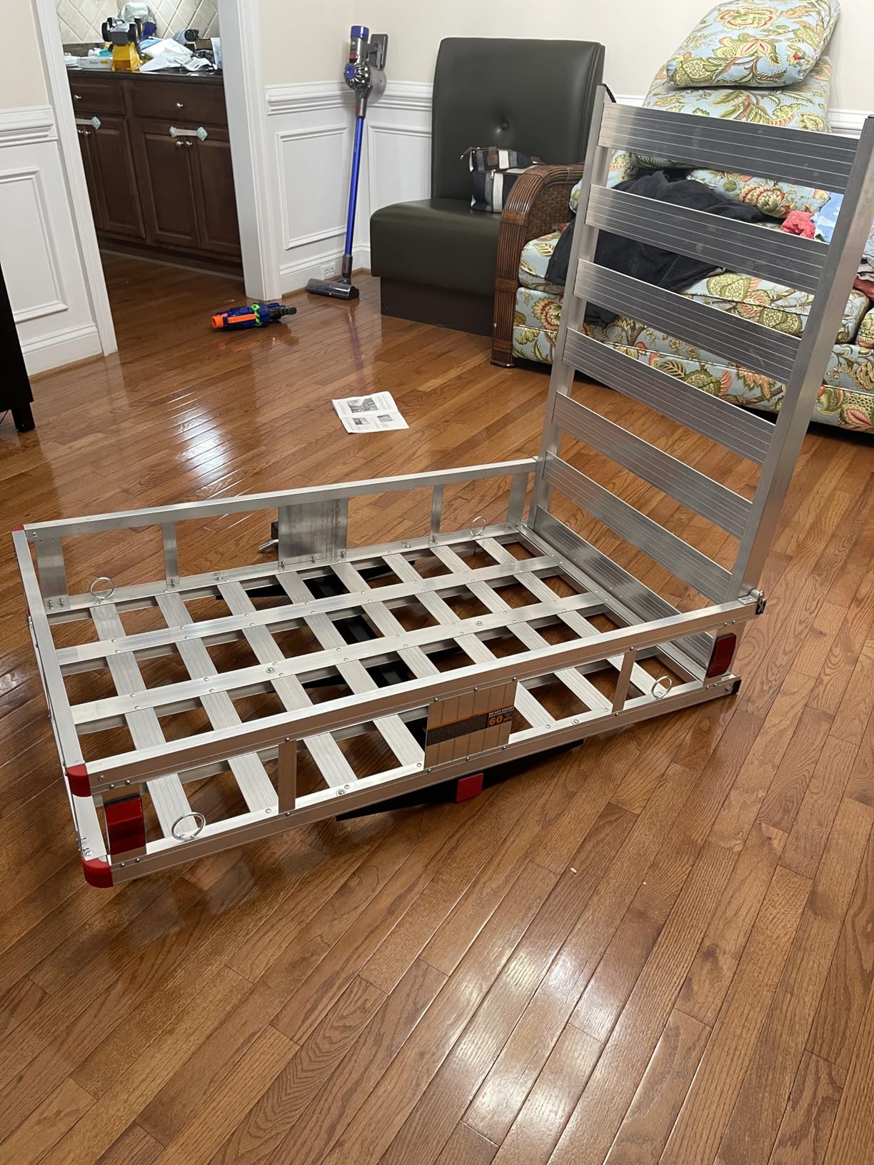 Goplus Hitch Cargo Carrier, 50