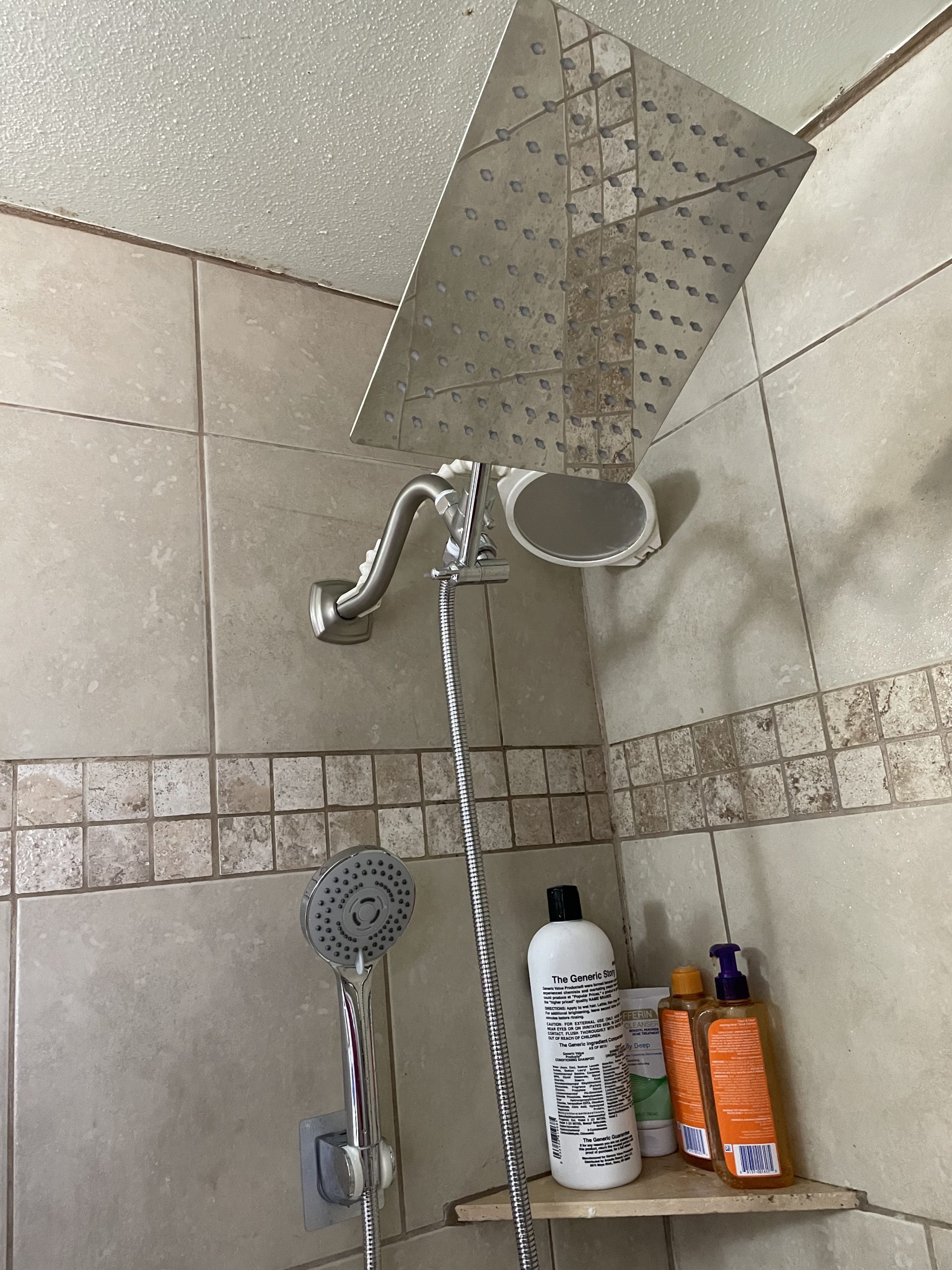 Shower Head Combo, 10