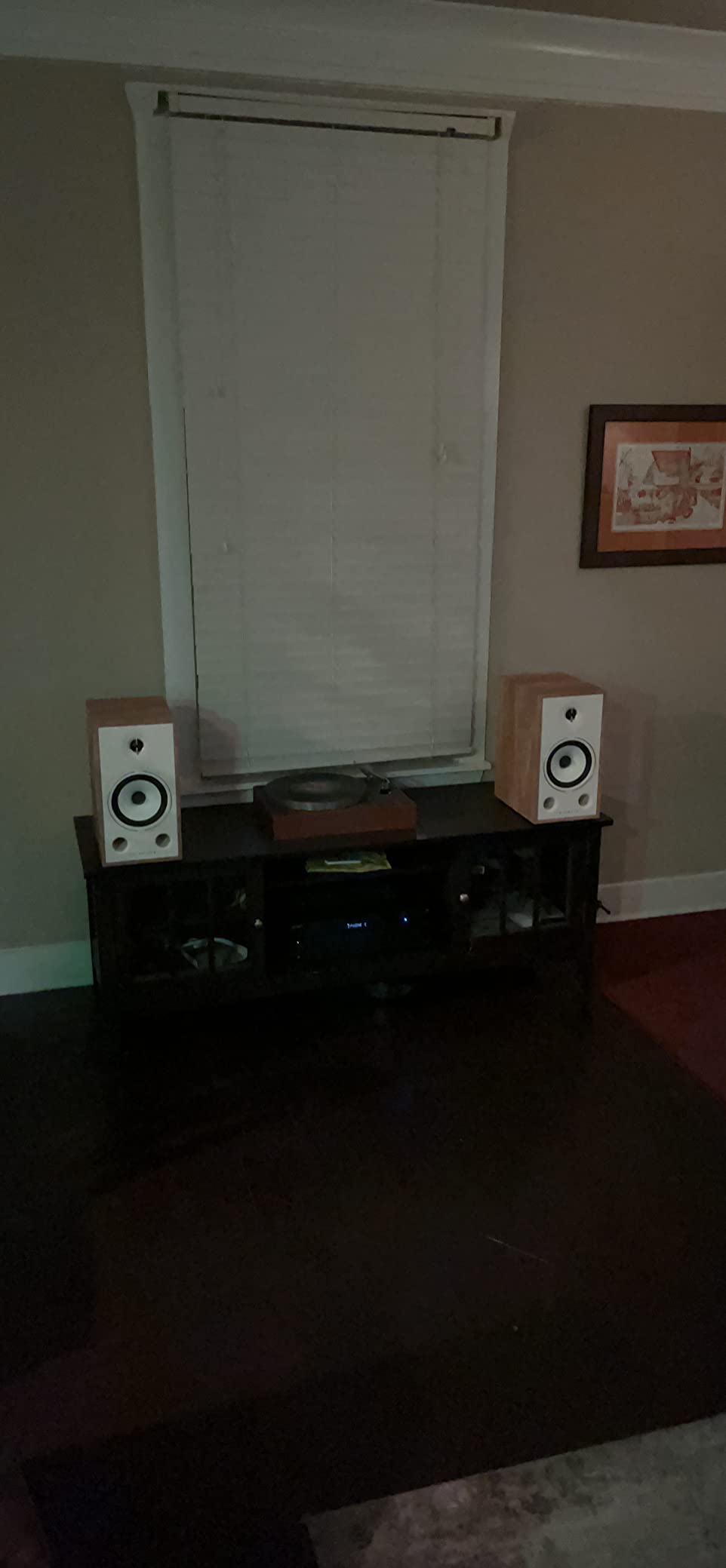 Triangle BOREA BR03 Hi-Fi Bookshelf Speakers, 100W, 90 dB/W/m, Light Oak (Pair) customer photo 1