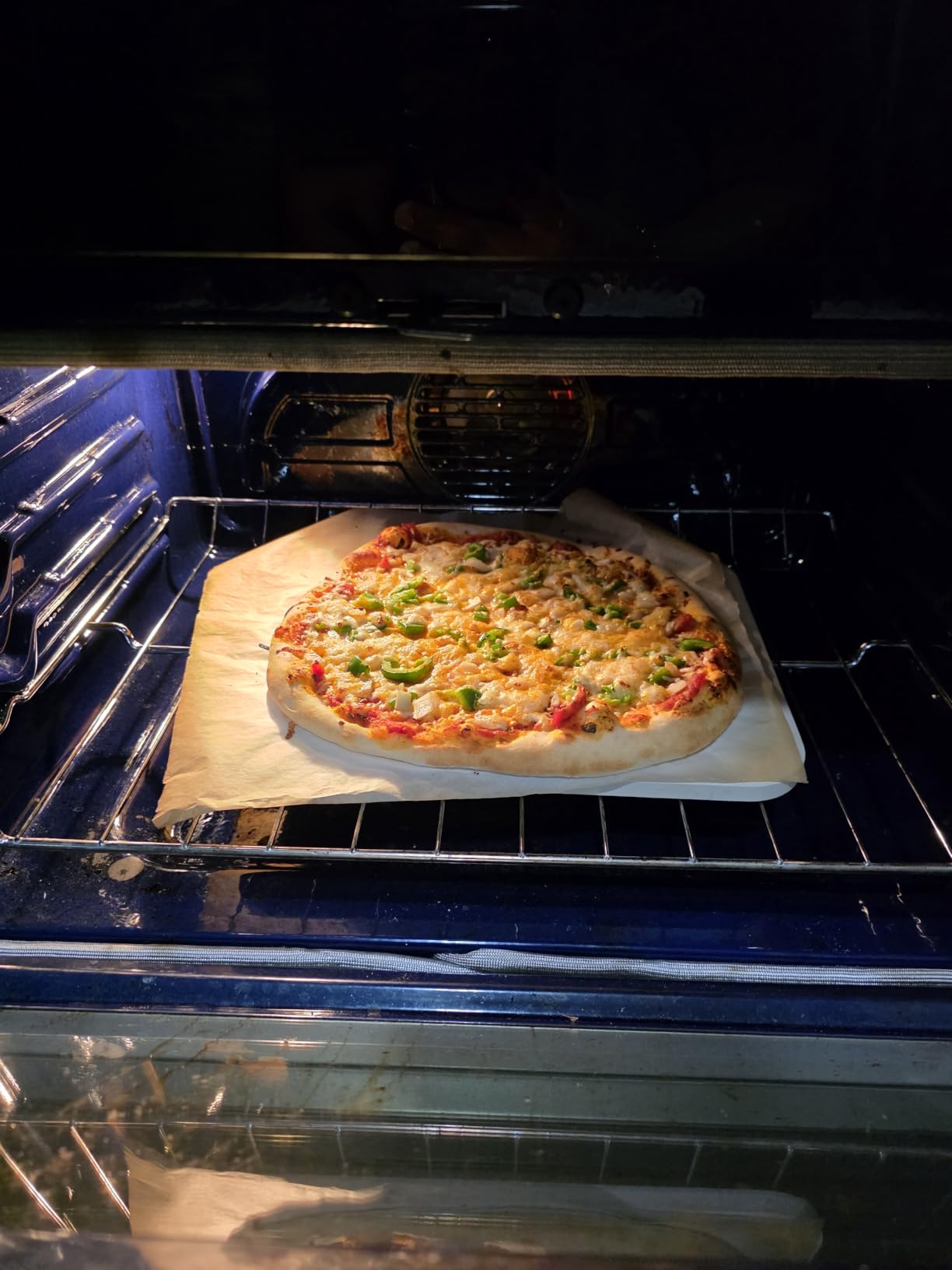 Pizza Steel PRO by Hans Grill | XL 1/4