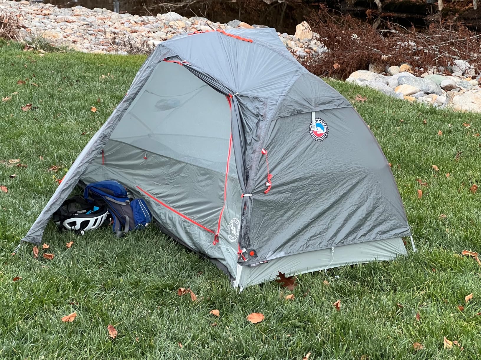 Copper Spur HV UL Ultralight Bikepacking Tent customer photo 1