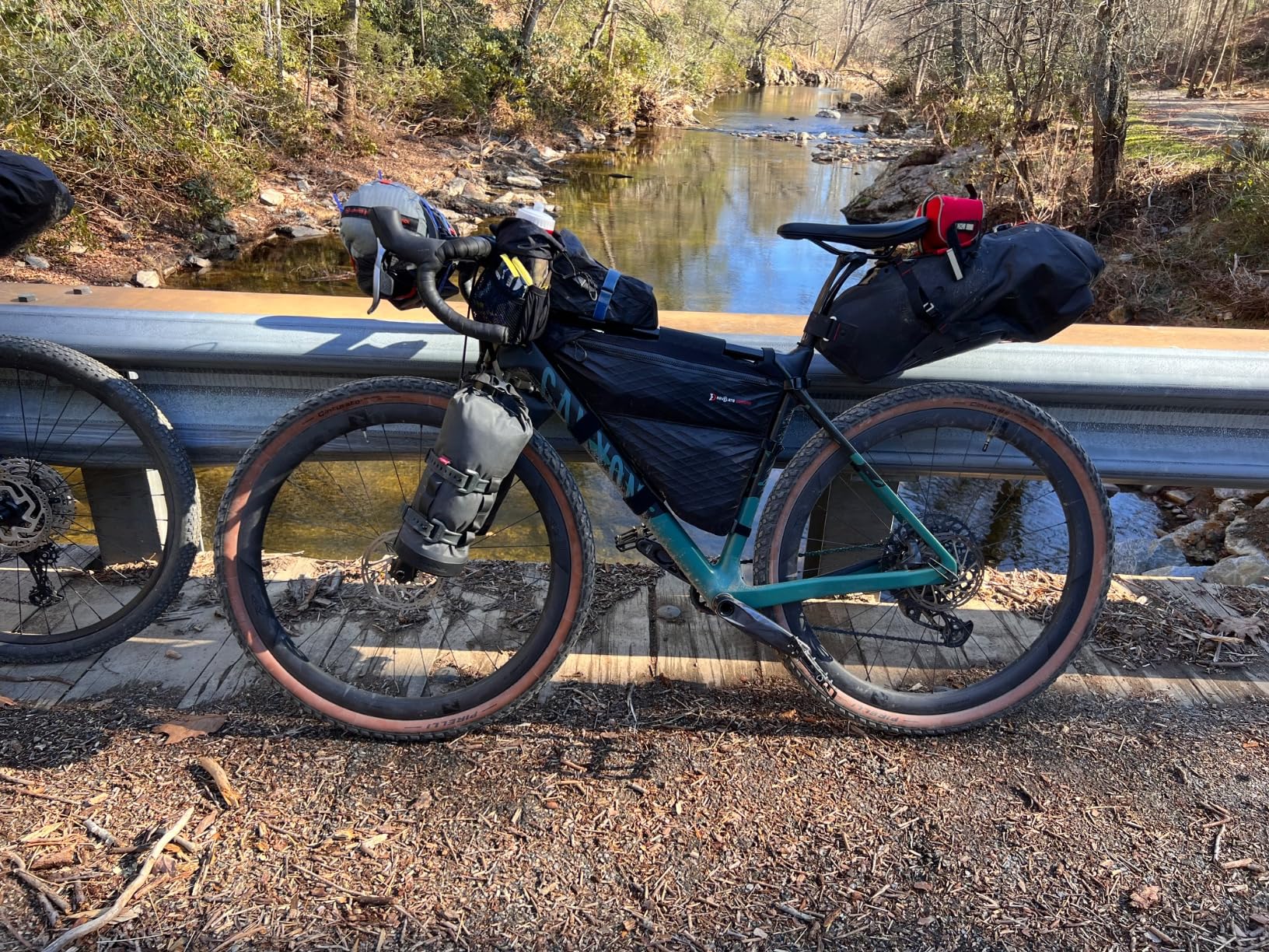Big Agnes Copper Spur HV UL Ultralight Bikepacking Tent customer photo 2