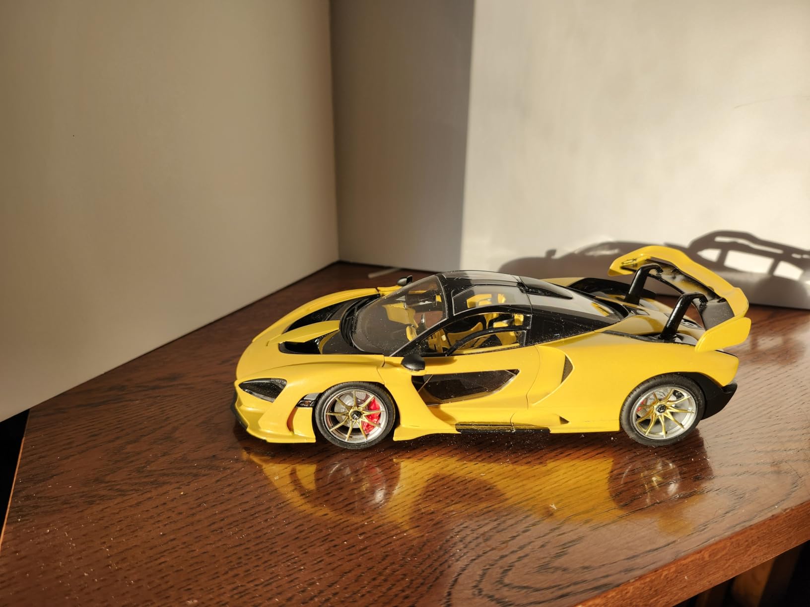 Tamiya McLaren Senna 1:24 customer photo 1
