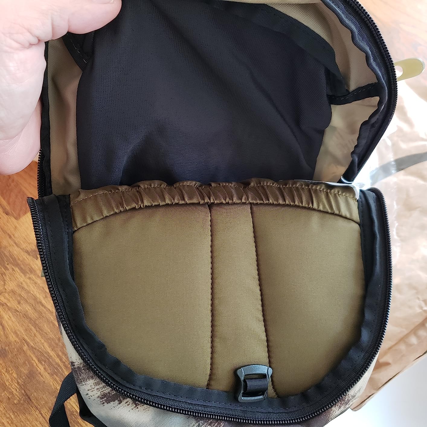 Dakine Session Bike Hydration Backpack - 8 Liter customer photo 1