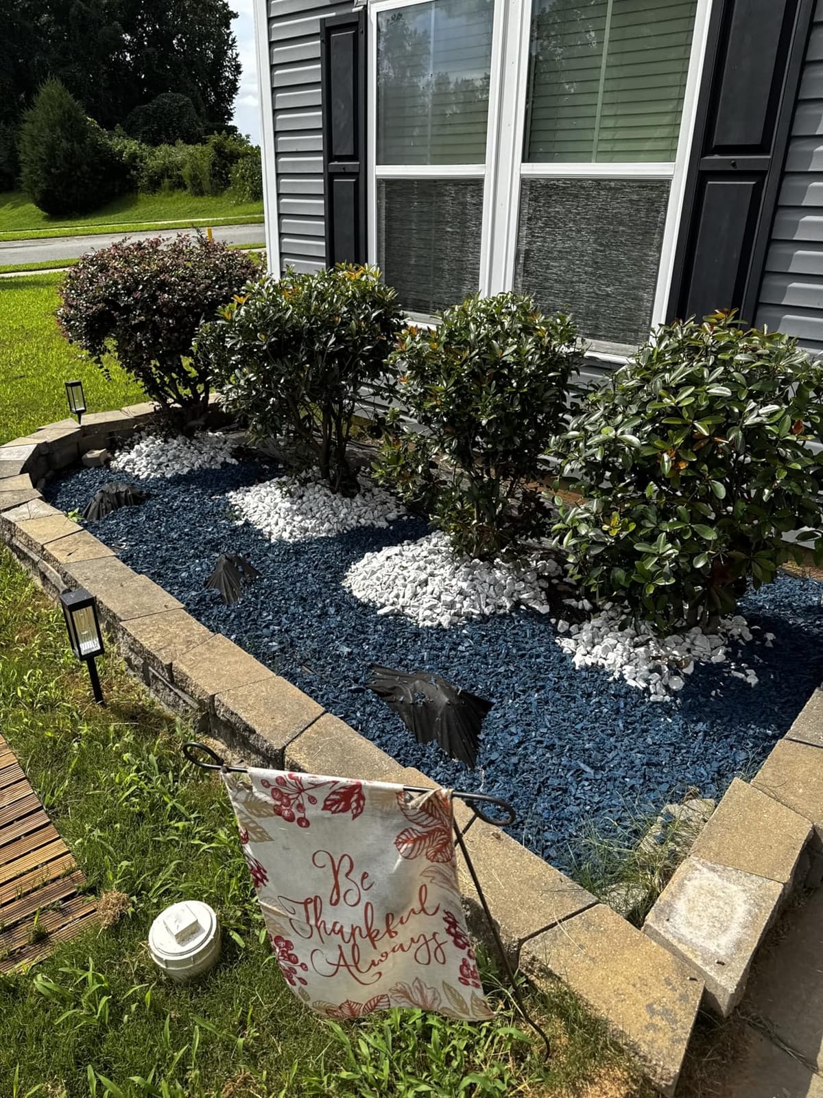NuPlay Rubber Nugget Playground Protective Flooring Gyms, Swing Set Play Areas, Single, Green customer photo 1