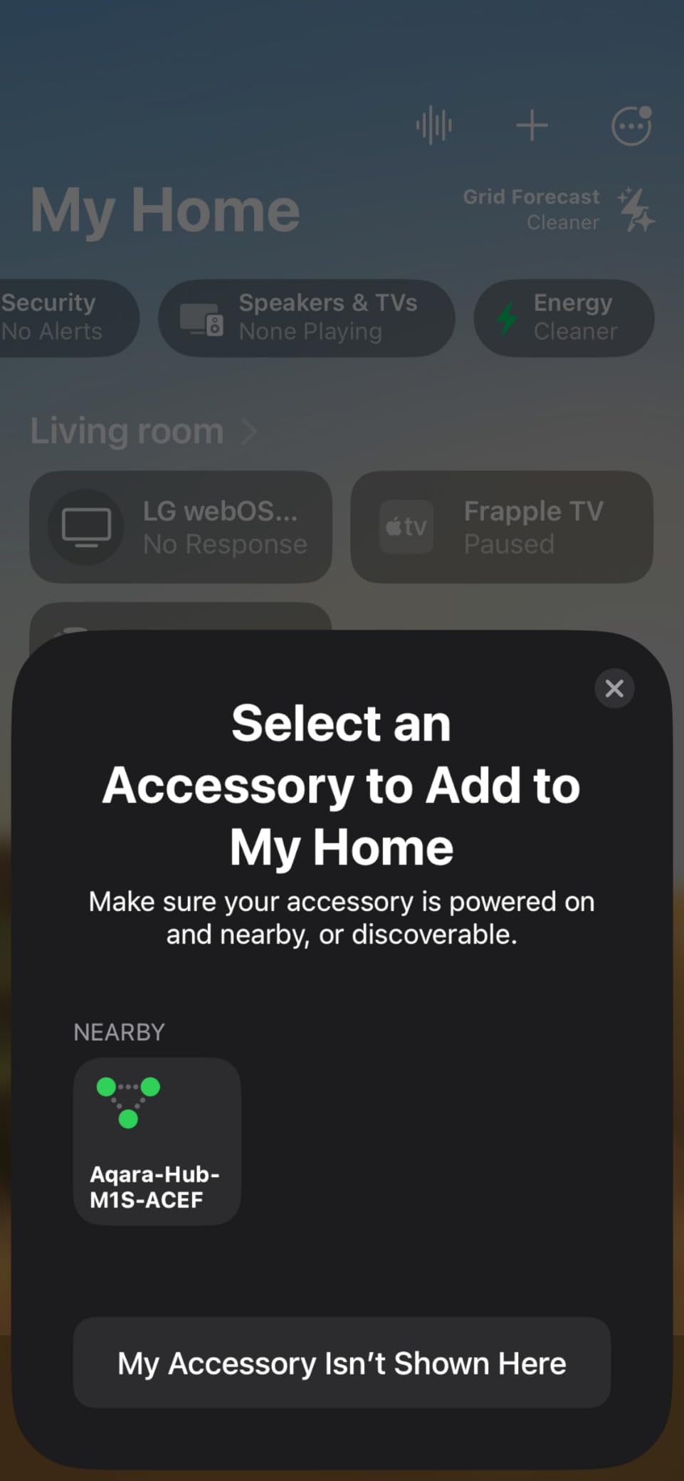 Aqara Hub M1S Gen 2, Smart Home Bridge for Alarm System, Home Automation | (2.4 GHz Wi-Fi Required, Not Support Wi-Fi 6), Remote Monitor and Control, Supports Apple HomeKit, Alexa, Google and IFTTT customer photo 1